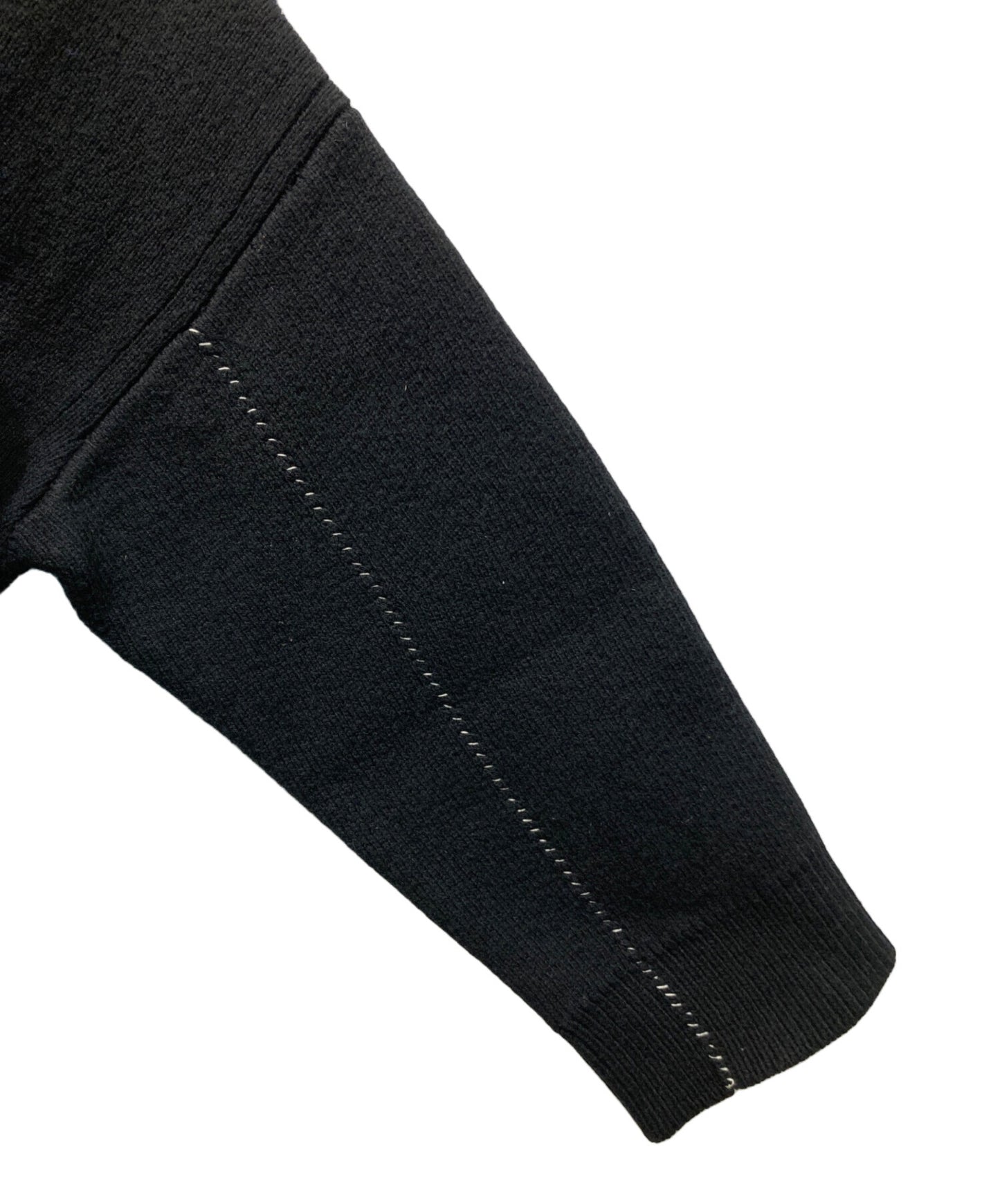 [Pre-owned] RAF SIMONS 16AW Oversized knit cardigan