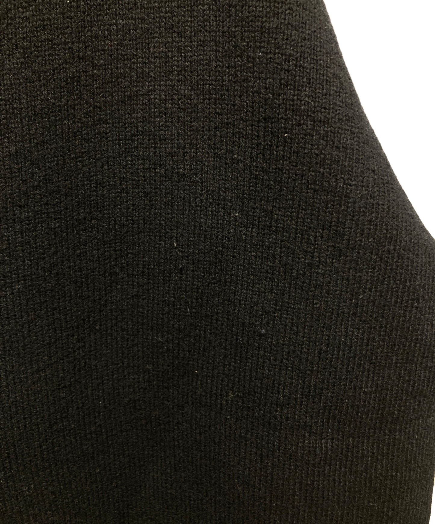 [Pre-owned] RAF SIMONS 16AW Oversized knit cardigan