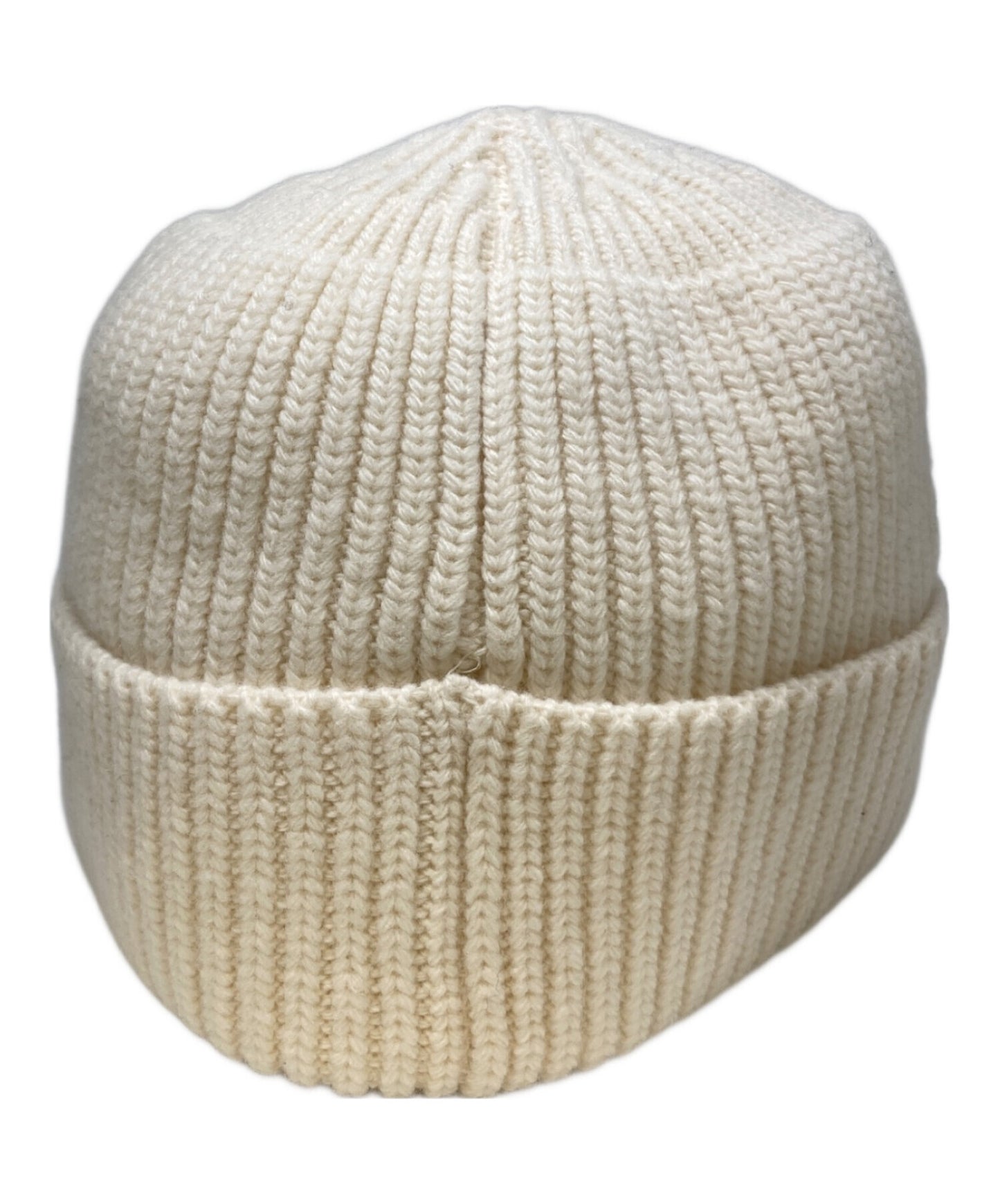 [Pre-owned] CELINE Logo Embroidery Knit Cap 2A61W535Q