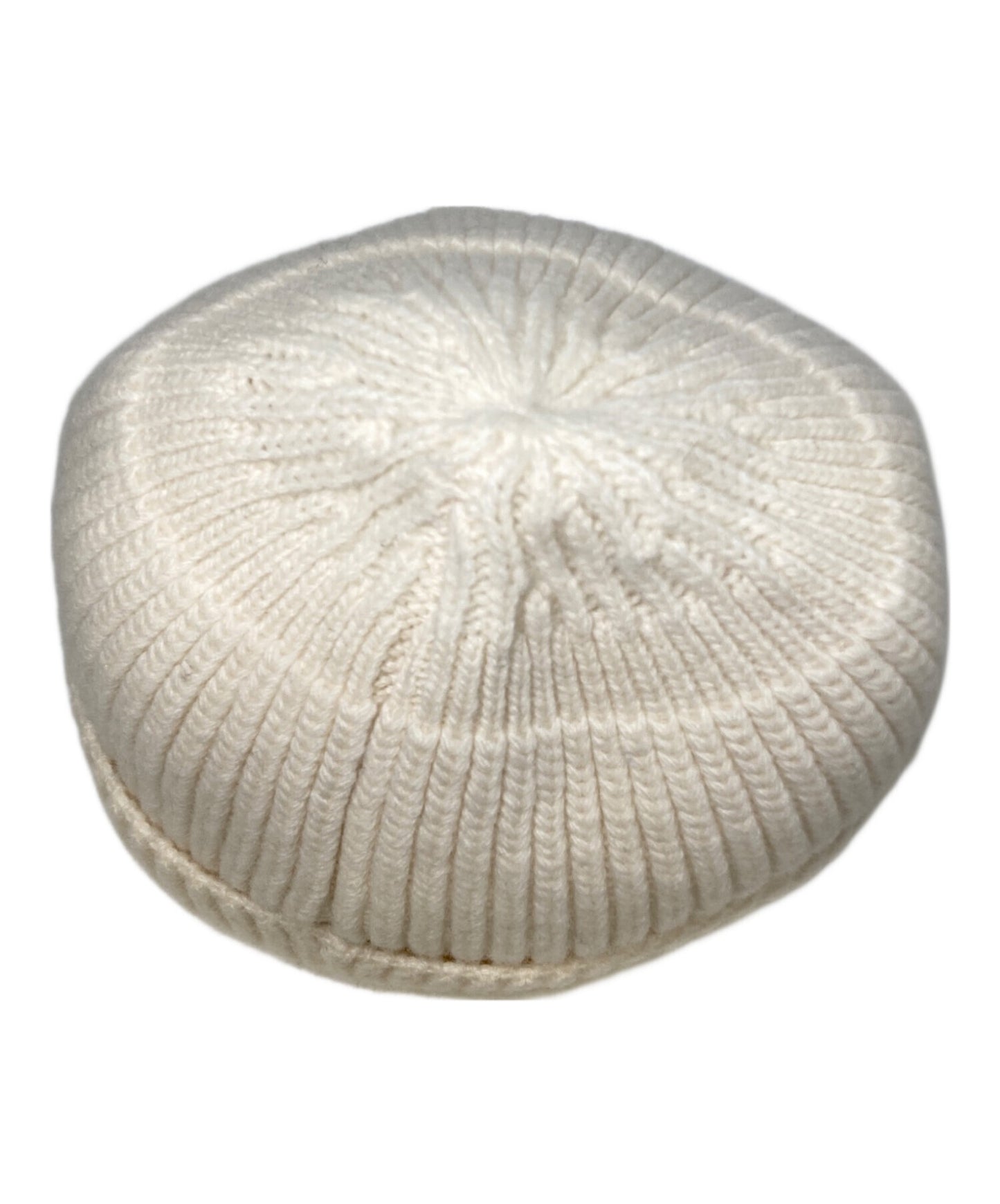 [Pre-owned] CELINE Logo Embroidery Knit Cap 2A61W535Q