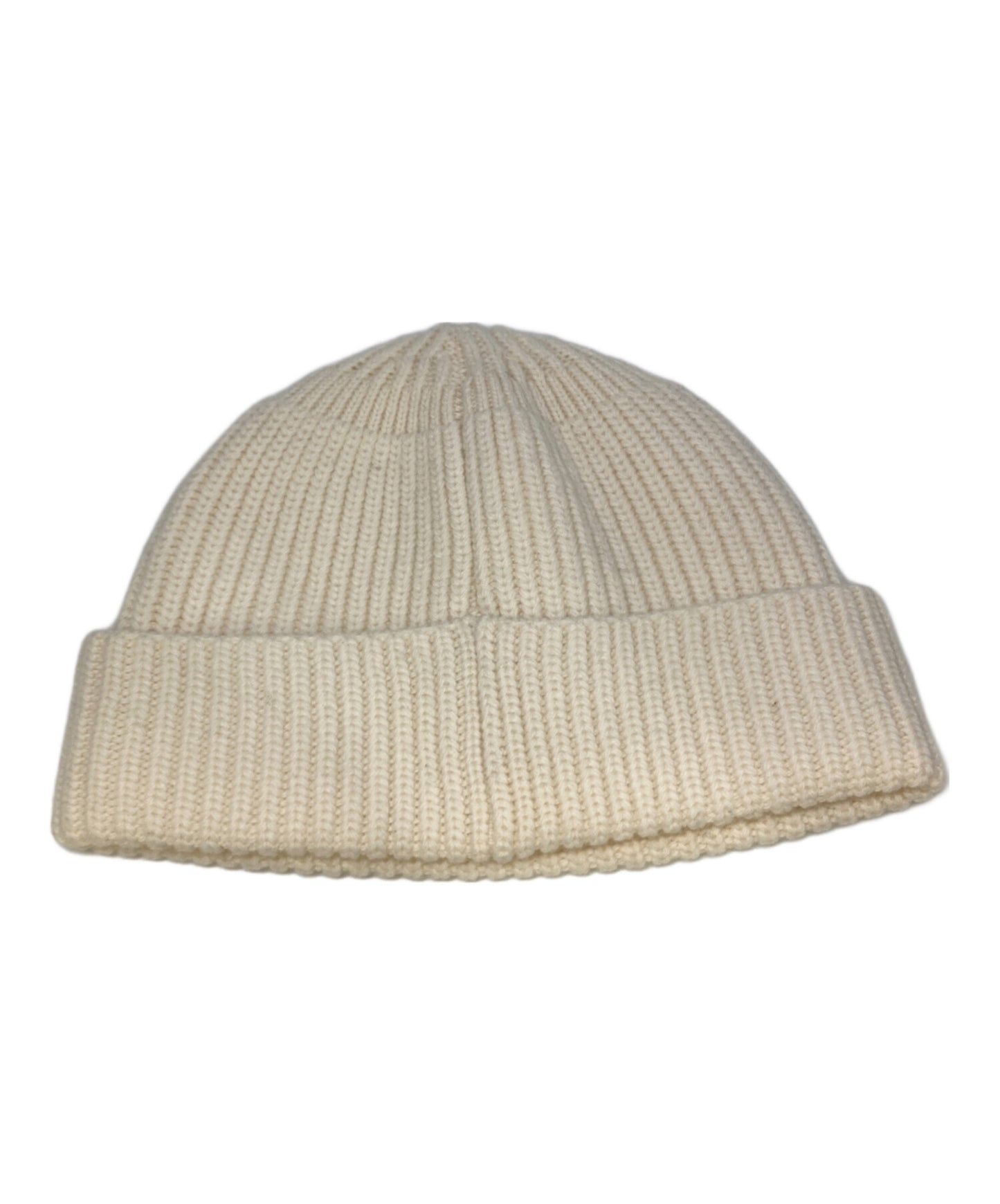 [Pre-owned] CELINE Logo Embroidery Knit Cap 2A61W535Q
