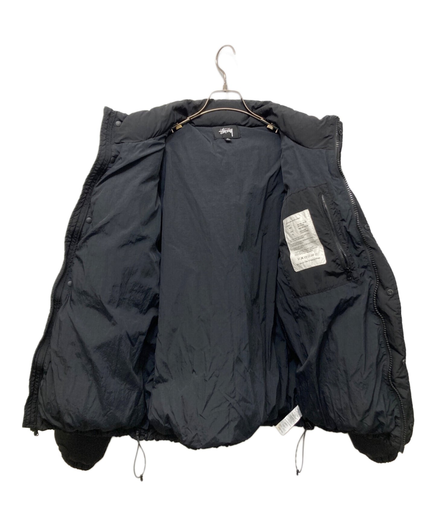 [Pre-owned] stussy Ripstop Down Puffer 115656