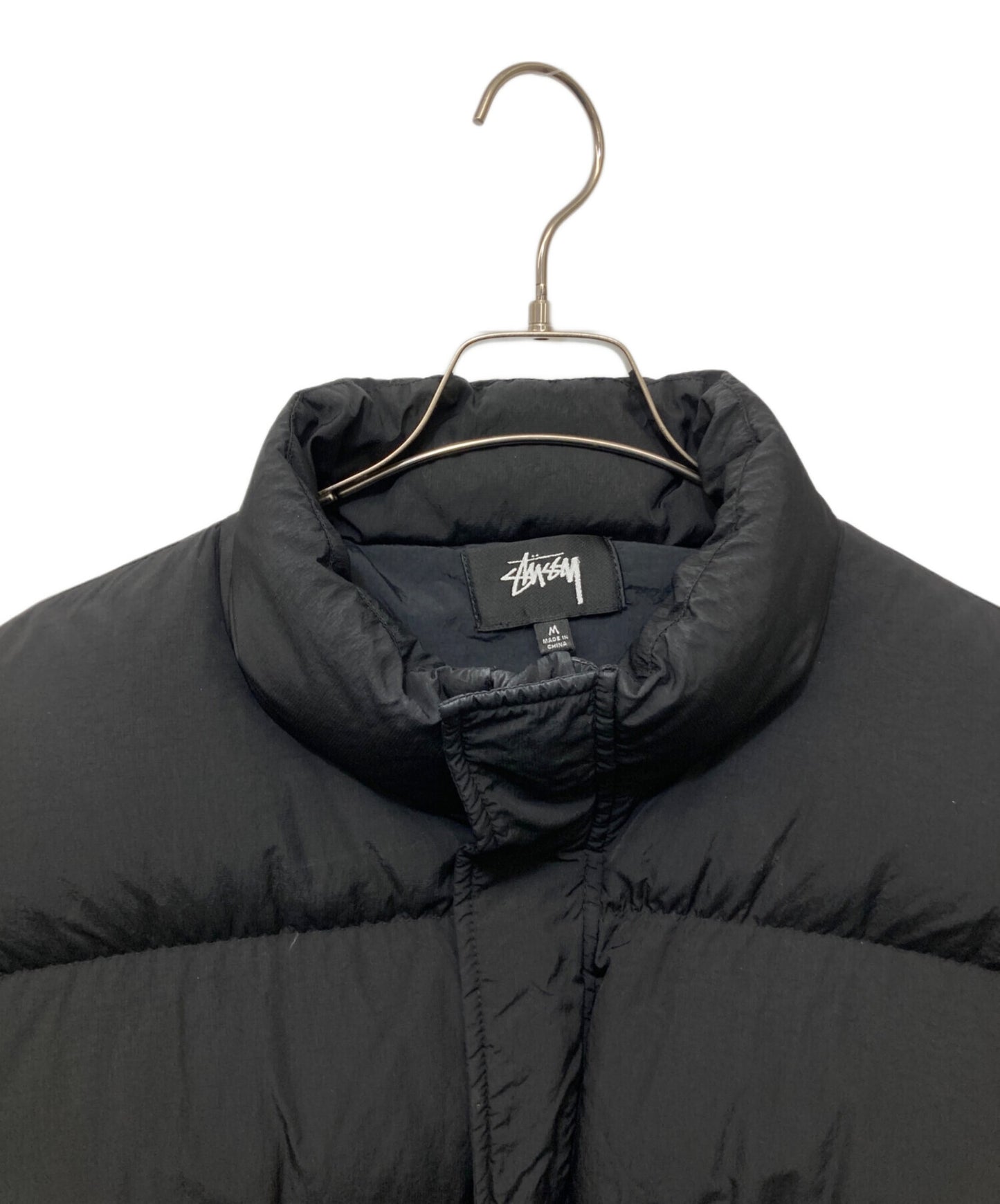 [Pre-owned] stussy Ripstop Down Puffer 115656