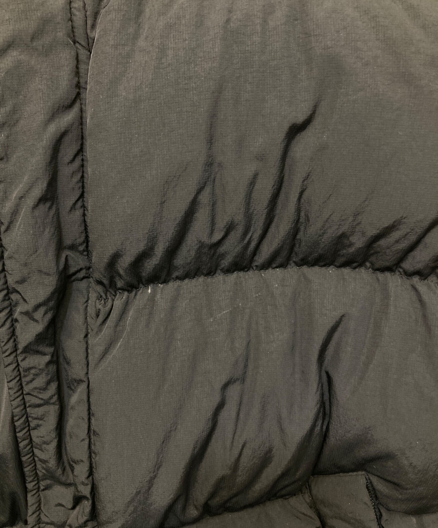 [Pre-owned] stussy Ripstop Down Puffer 115656