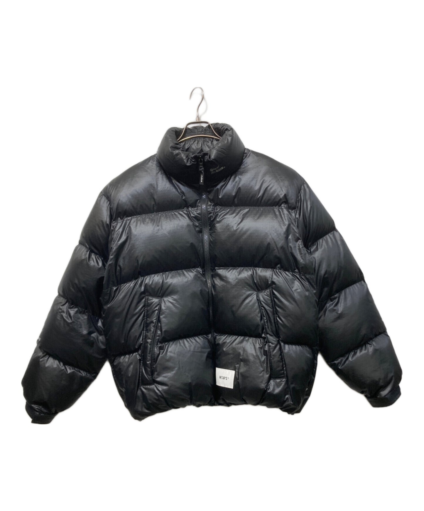 [Pre-owned] WTAPS STABB / JACKET / NYLON. RIPSTOP. PERTEX. DOT SIGHT 232BRDT-JKM05