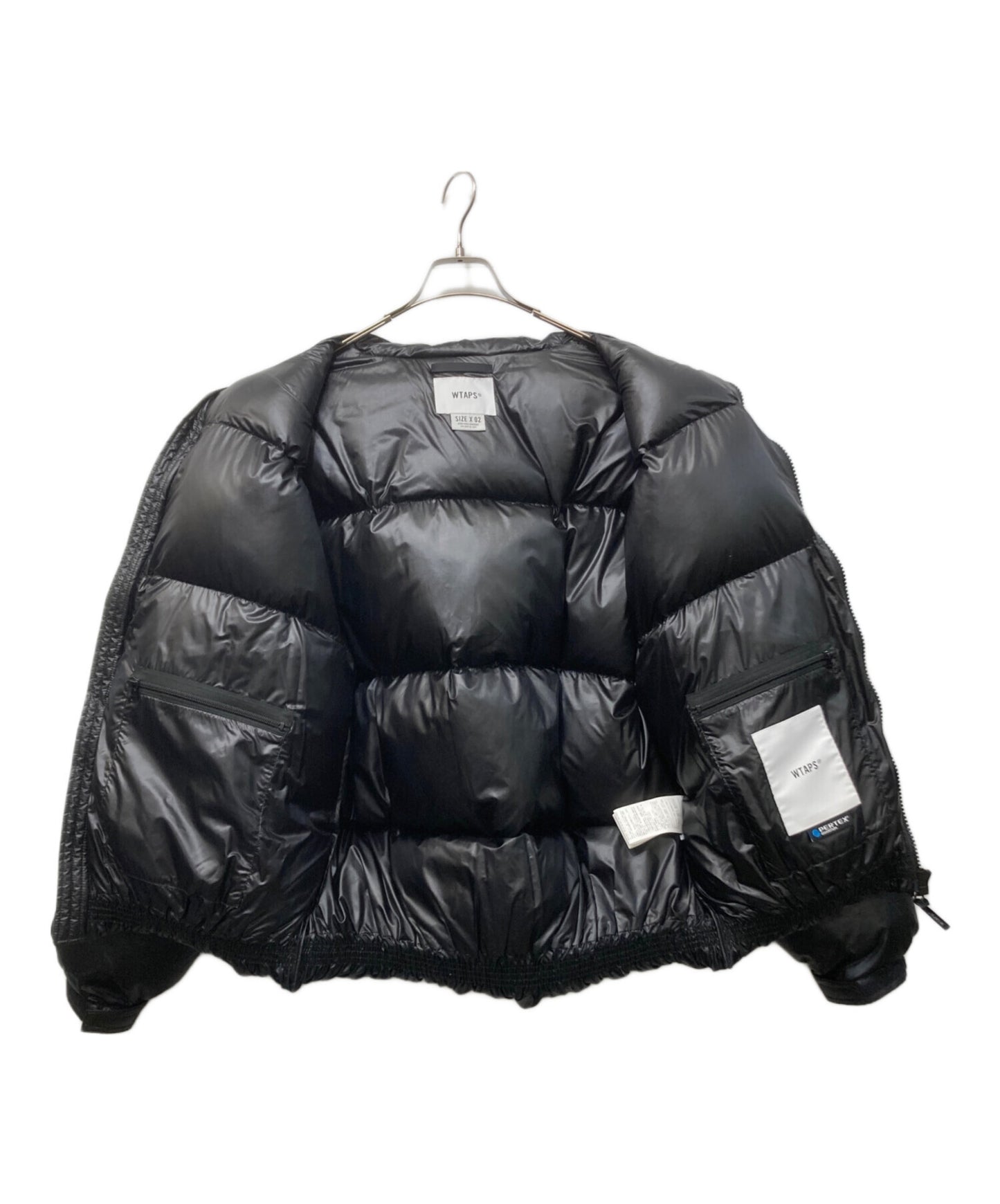 [Pre-owned] WTAPS STABB / JACKET / NYLON. RIPSTOP. PERTEX. DOT SIGHT 232BRDT-JKM05