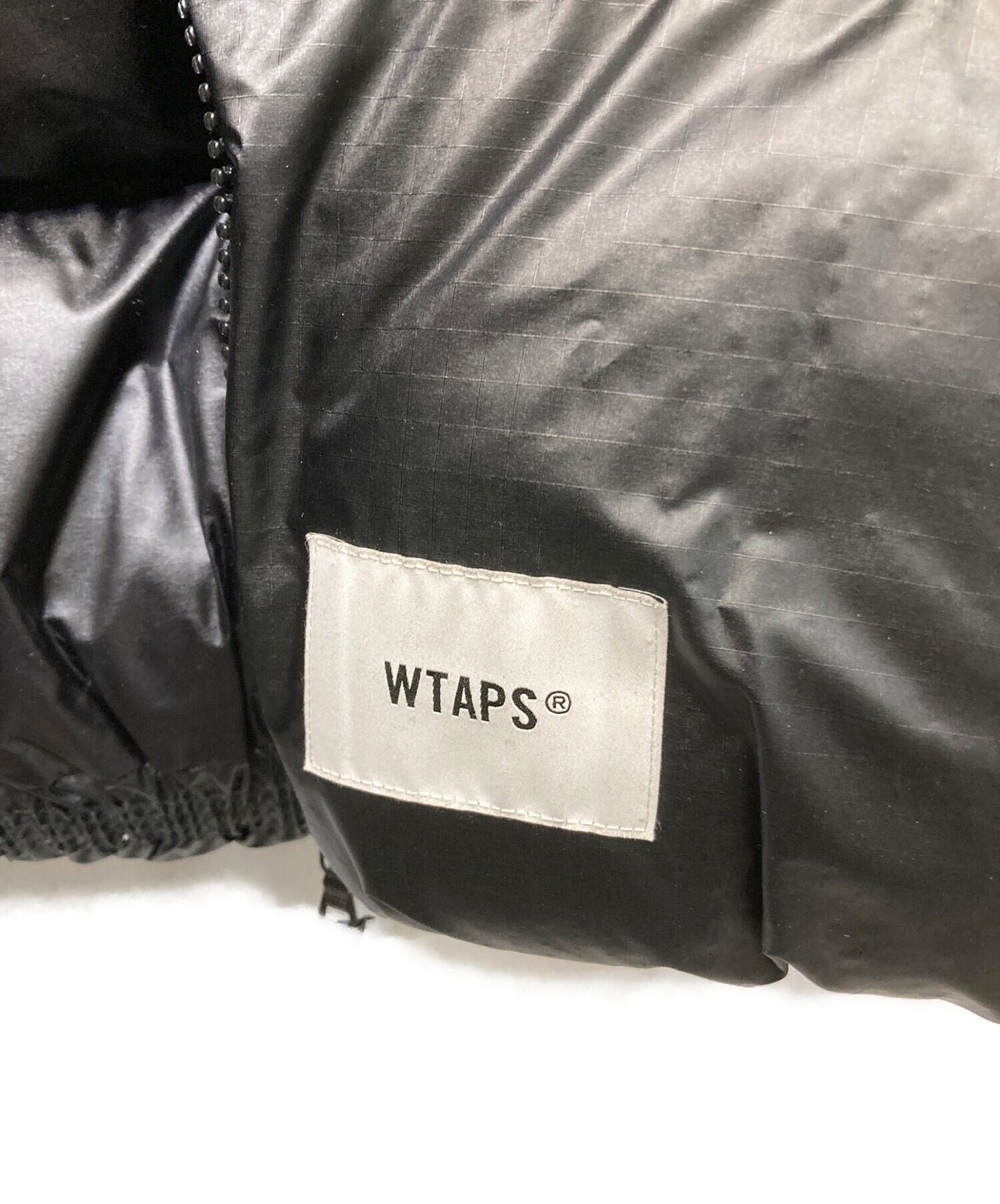 [Pre-owned] WTAPS STABB / JACKET / NYLON. RIPSTOP. PERTEX. DOT SIGHT 232BRDT-JKM05