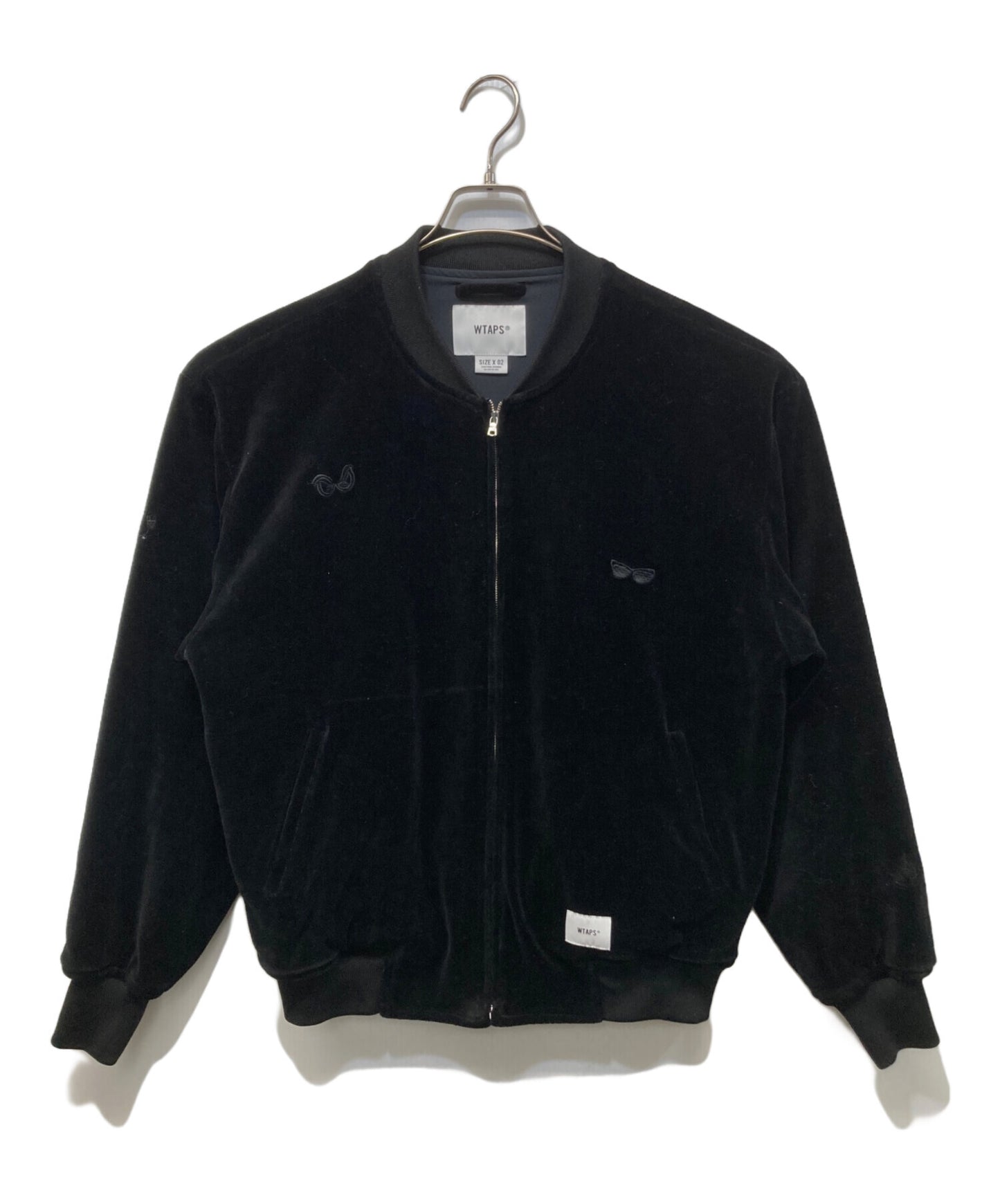 [Pre-owned] WTAPS ATHL / SWEATER / CTPL 252SPDT-CSM01