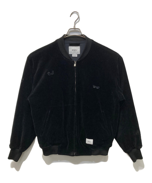 [Pre-owned] WTAPS ATHL / SWEATER / CTPL 252SPDT-CSM01