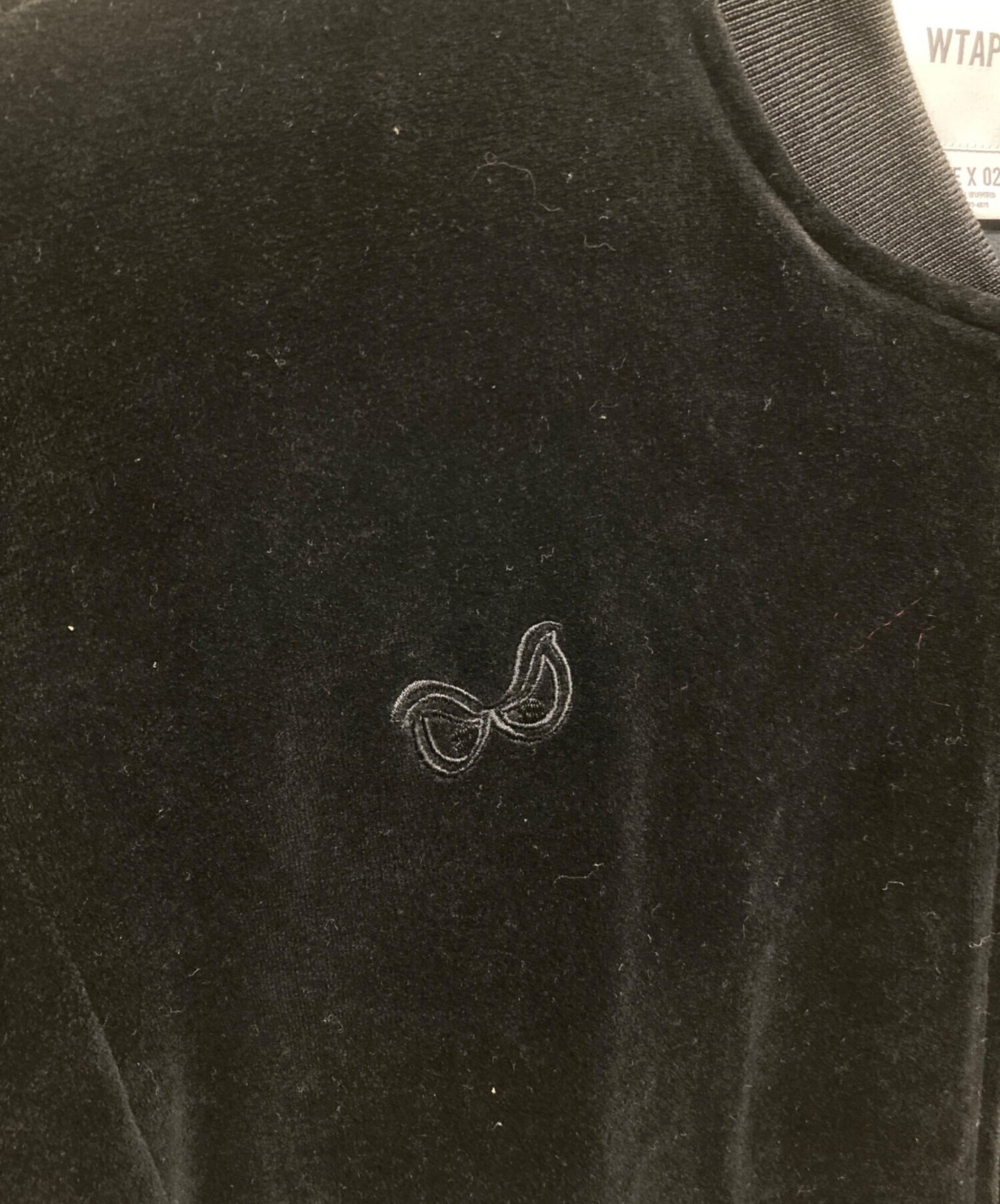 [Pre-owned] WTAPS ATHL / SWEATER / CTPL 252SPDT-CSM01