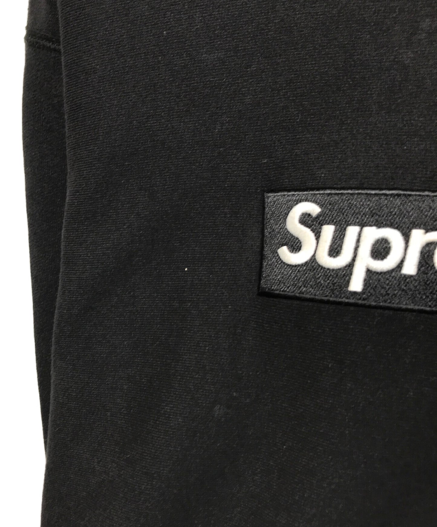 [Pre-owned] SUPREME Box Logo Crew-Neck Sweatshirt