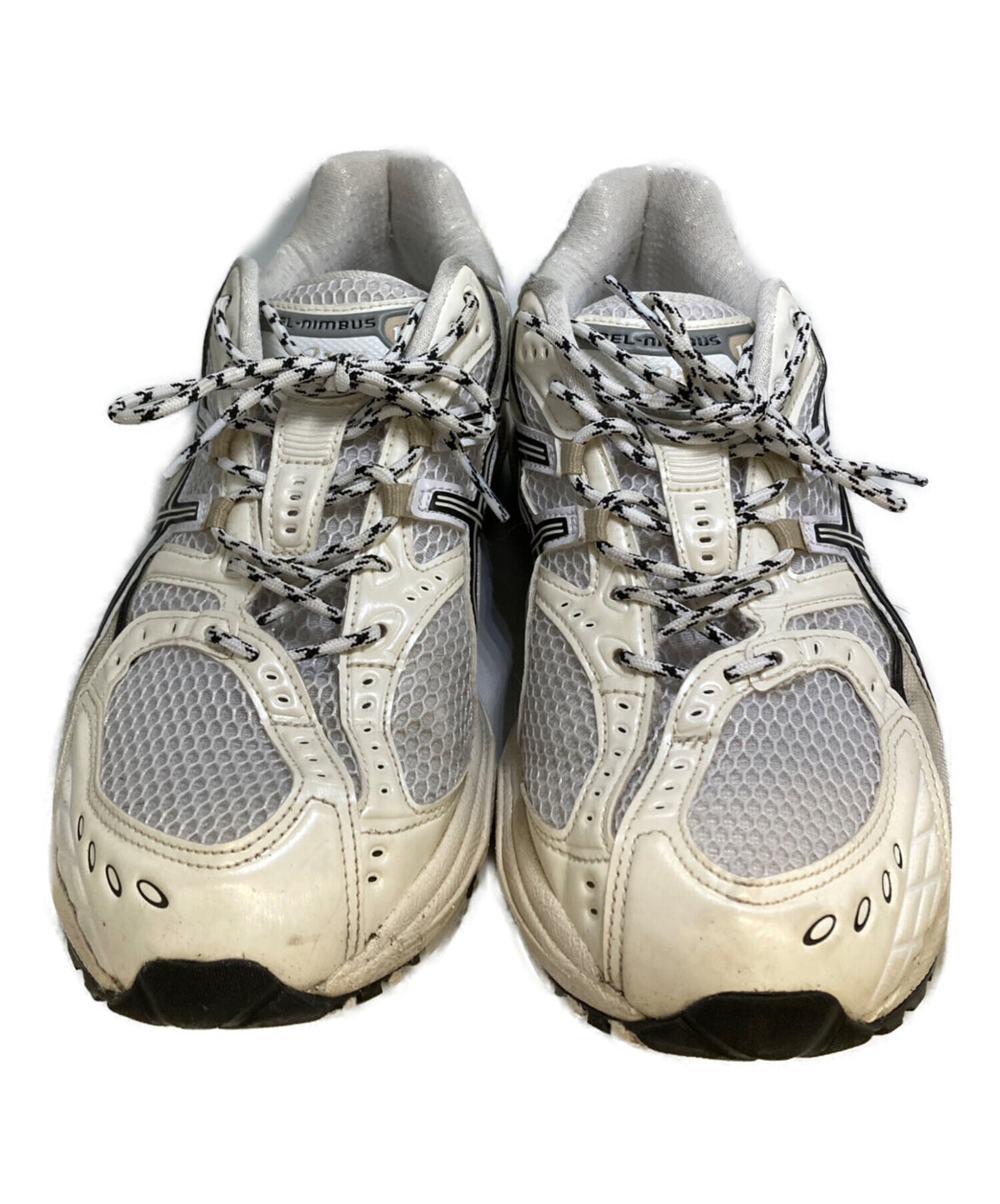 [Pre-owned] asics GEL-NIMBUS 10.1 1203A543