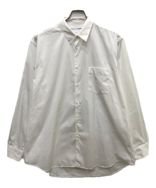 [Pre-owned] COMME des GARCONS SHIRT WIDE CLASSIC SHIRTS FZ-B011