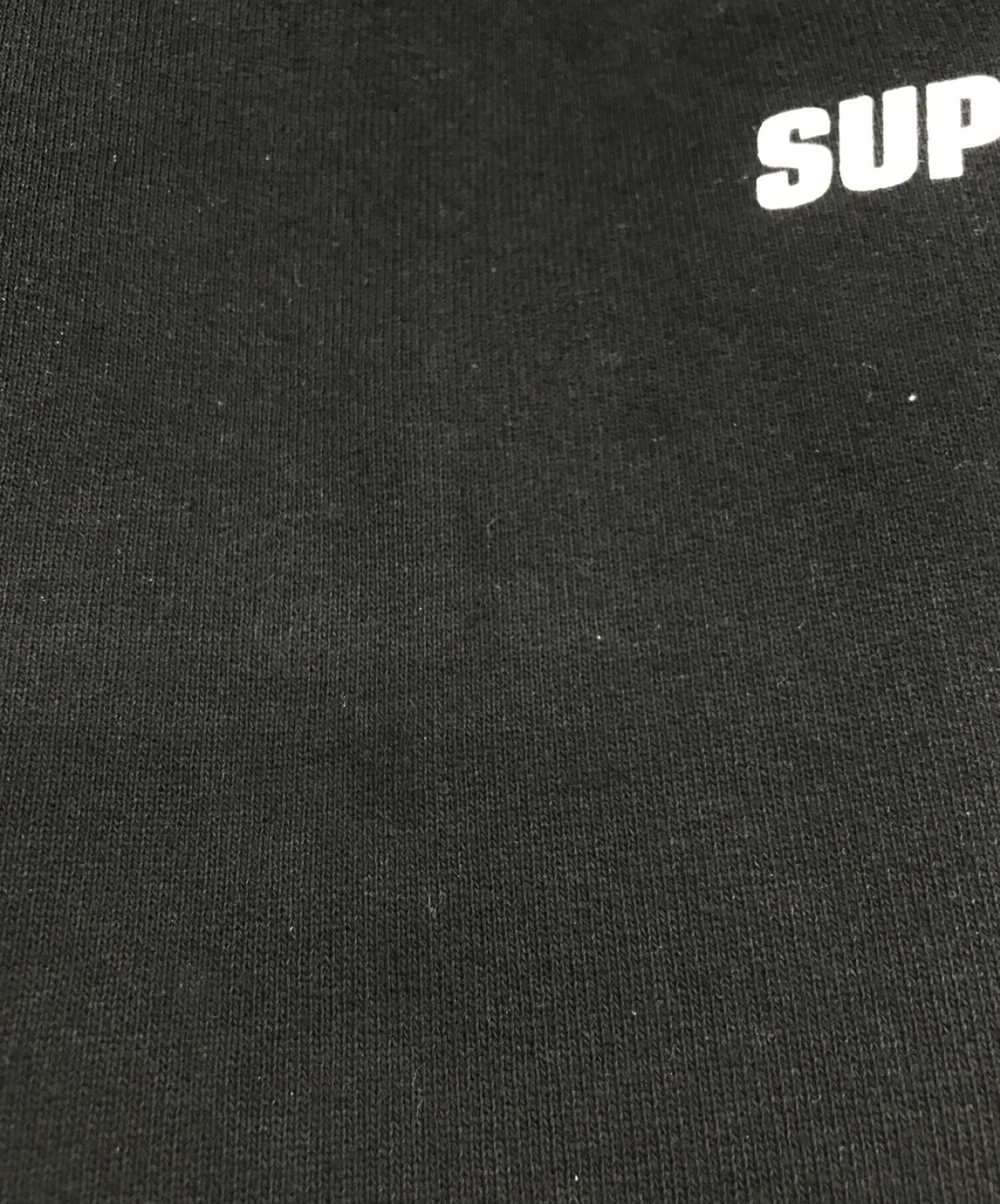 [Pre-owned] SUPREME Crown Logo Print Hoodie