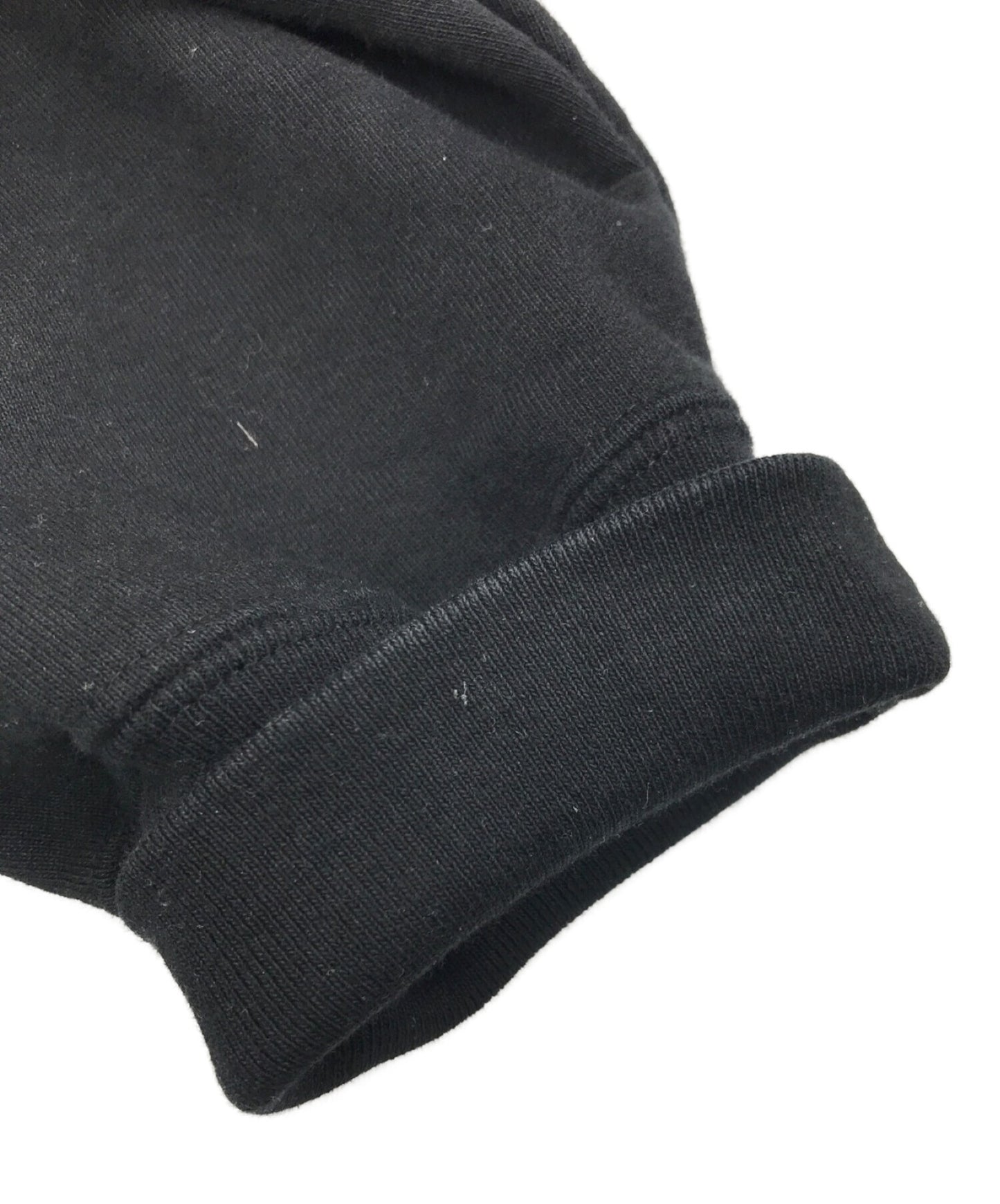 [Pre-owned] SUPREME Crown Logo Print Hoodie