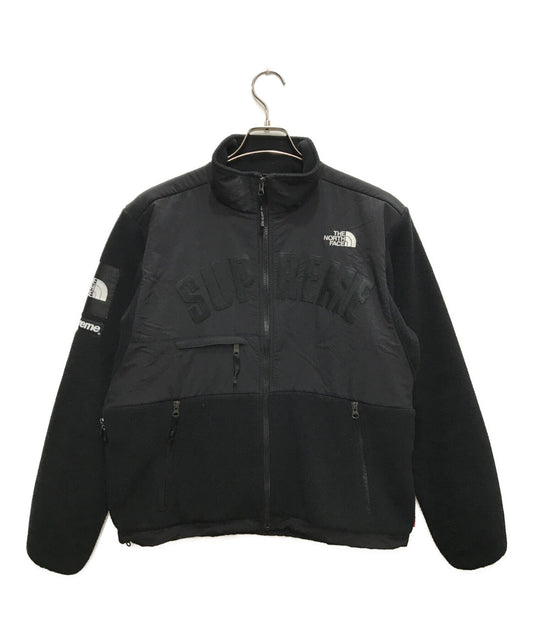 [Pre-owned] SUPREME Arc Logo Denali Fleece Jacket