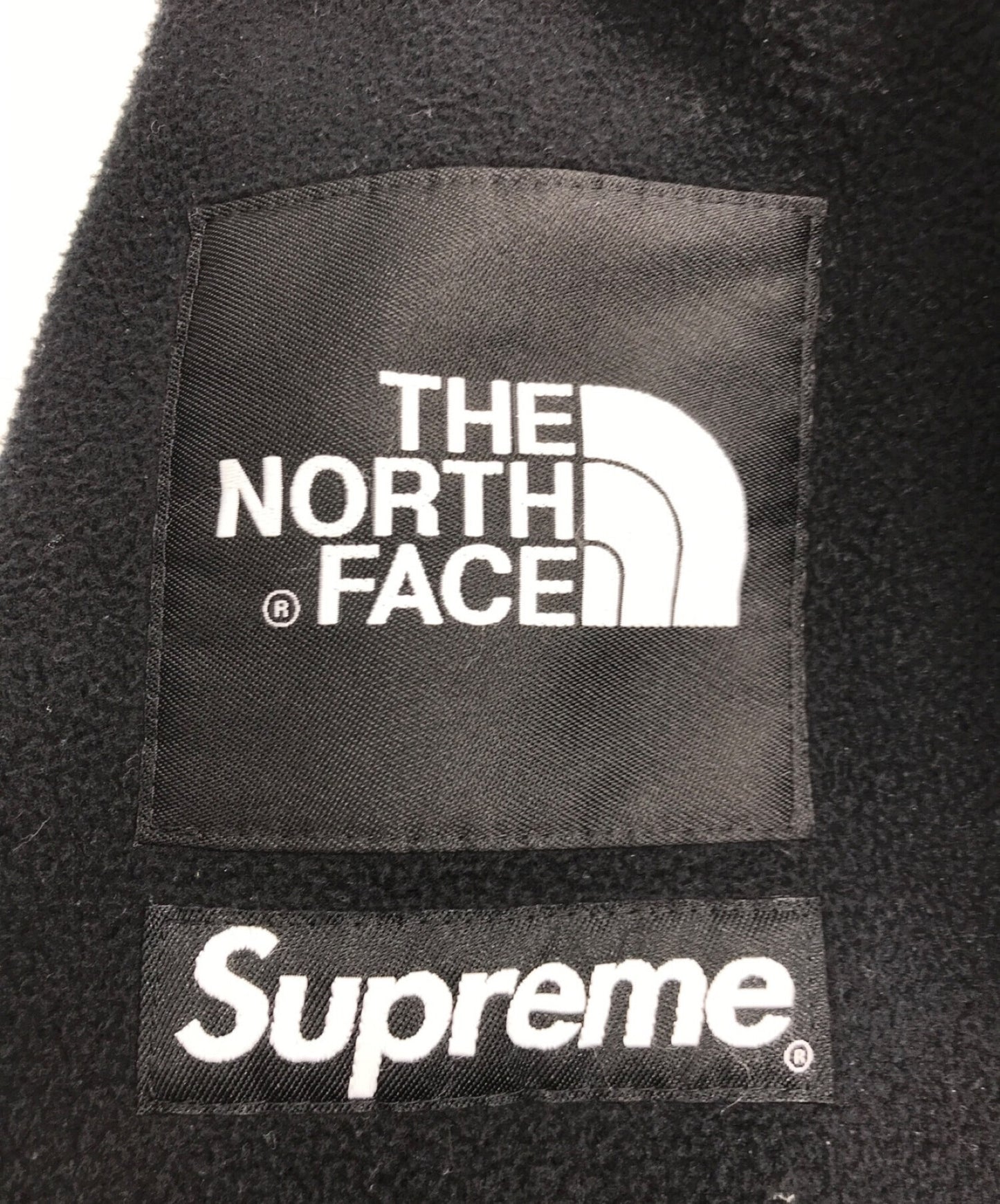 [Pre-owned] SUPREME Arc Logo Denali Fleece Jacket