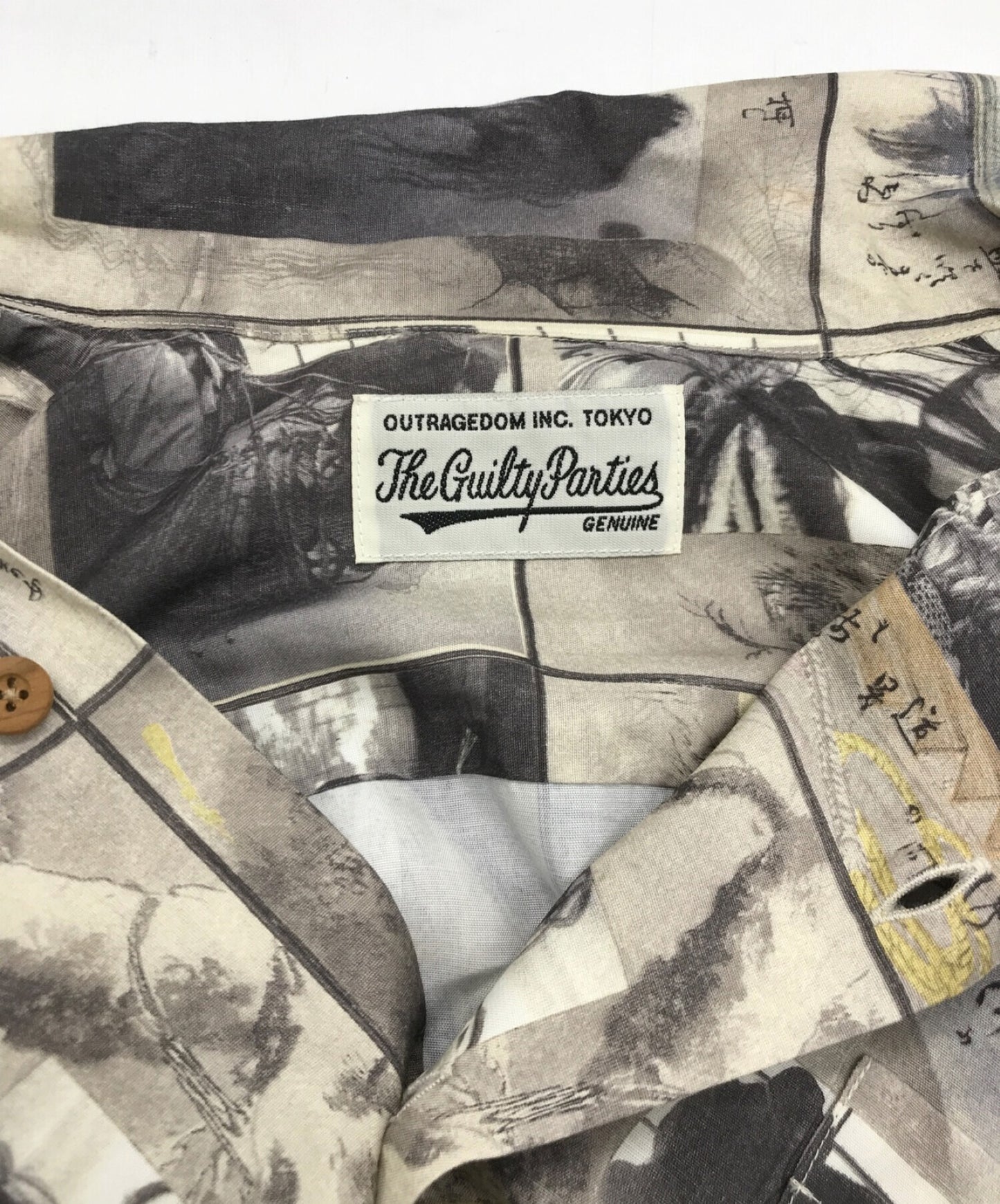 [Pre-owned] WACKO MARIA Bound Aloha Shirts