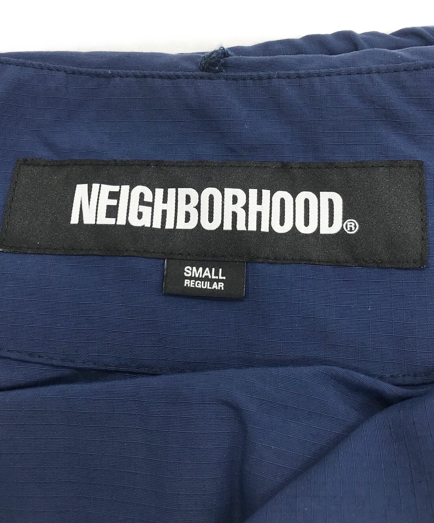 [Pre-owned] NEIGHBORHOOD anorak jacket 231TSNH-JKM03