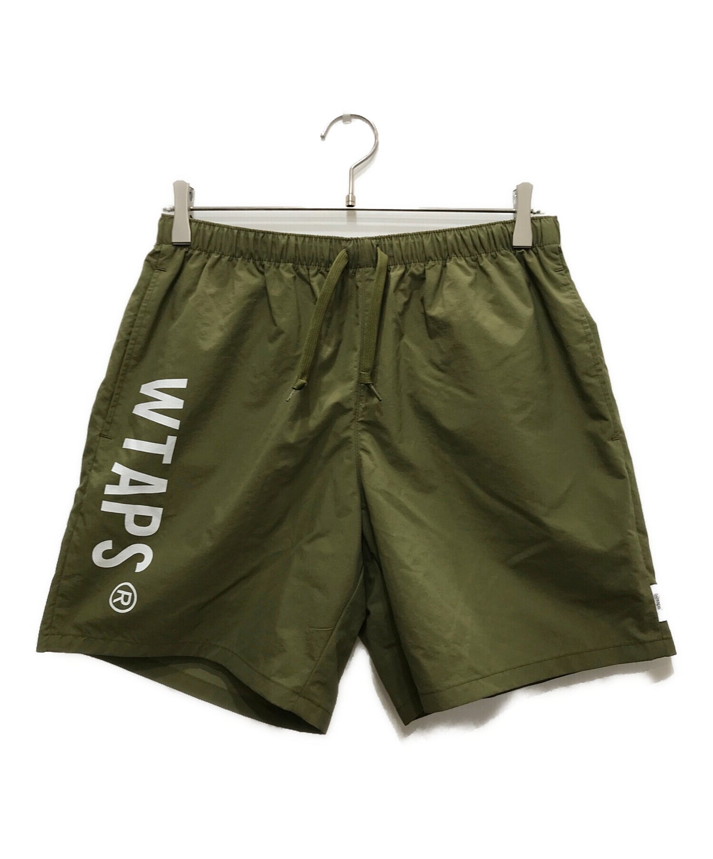 [Pre-owned] WTAPS SHORTS / NYLON. TUSSAH. PERTEX. SIGN. 241CWDT-PTM08