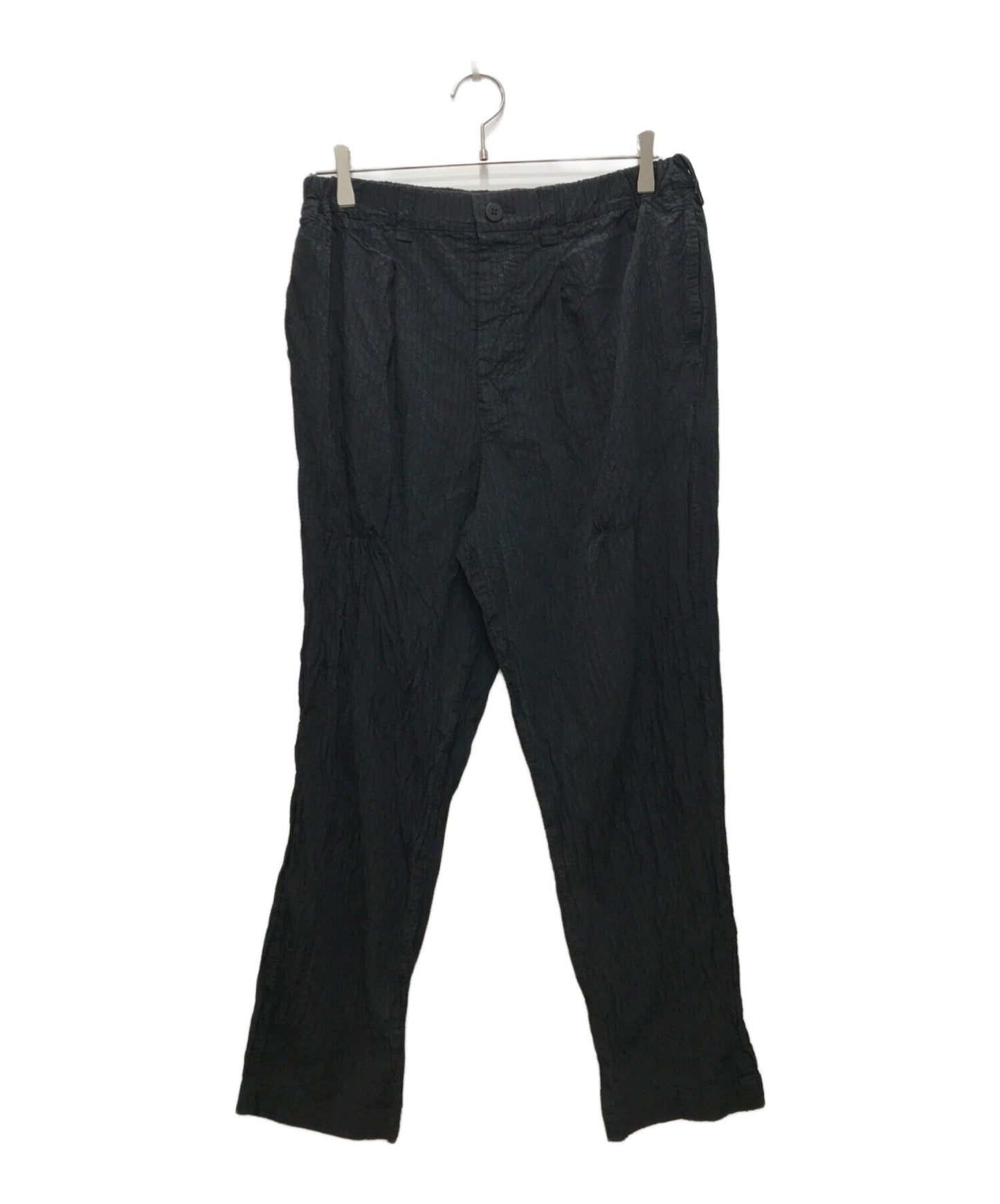 [Pre-owned] ISSEY MIYAKE MEN pleated pants LA41FF127