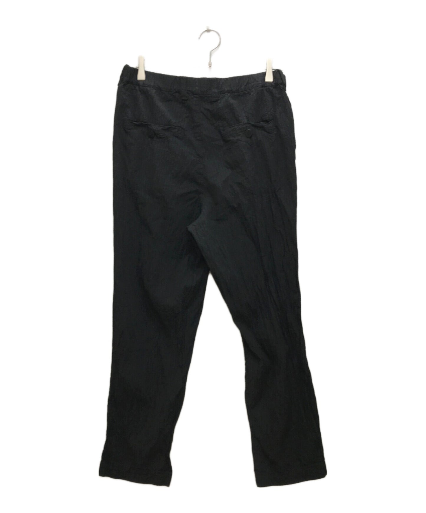 [Pre-owned] ISSEY MIYAKE MEN pleated pants LA41FF127