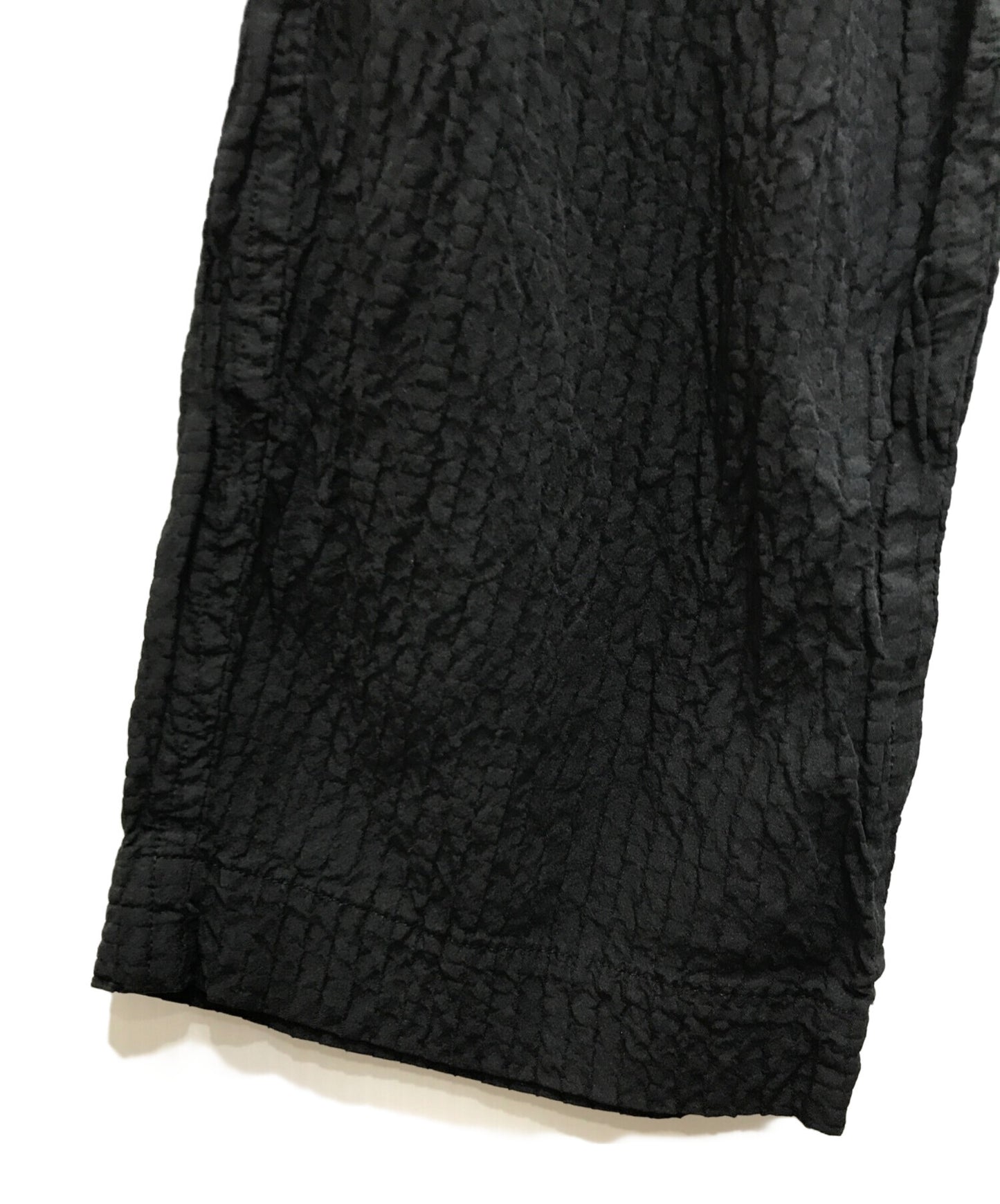 [Pre-owned] ISSEY MIYAKE MEN pleated pants LA41FF127