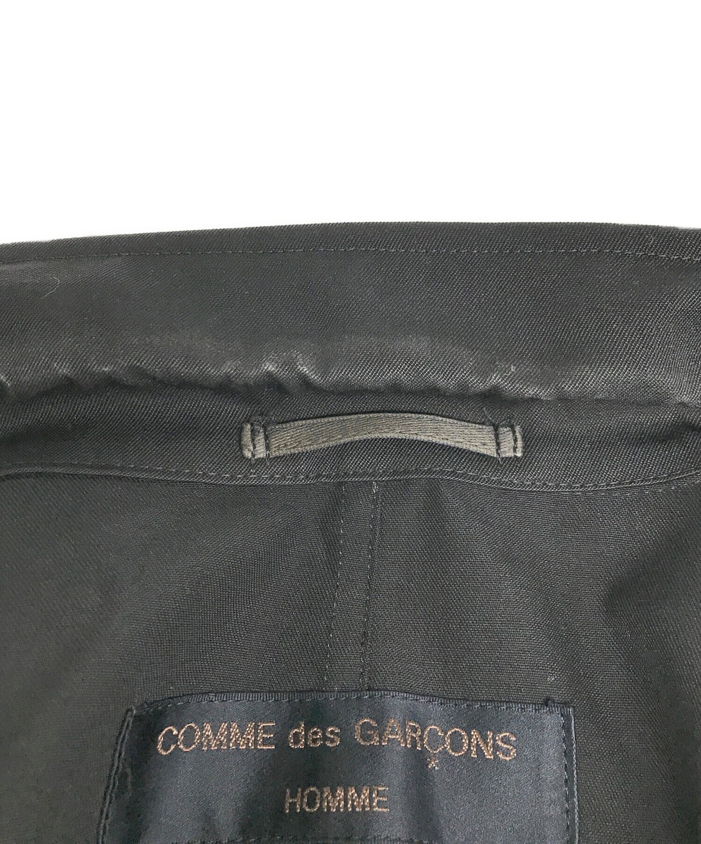 [Pre-owned] COMME des GARCONS HOMME tailored jacket HJ-04041S