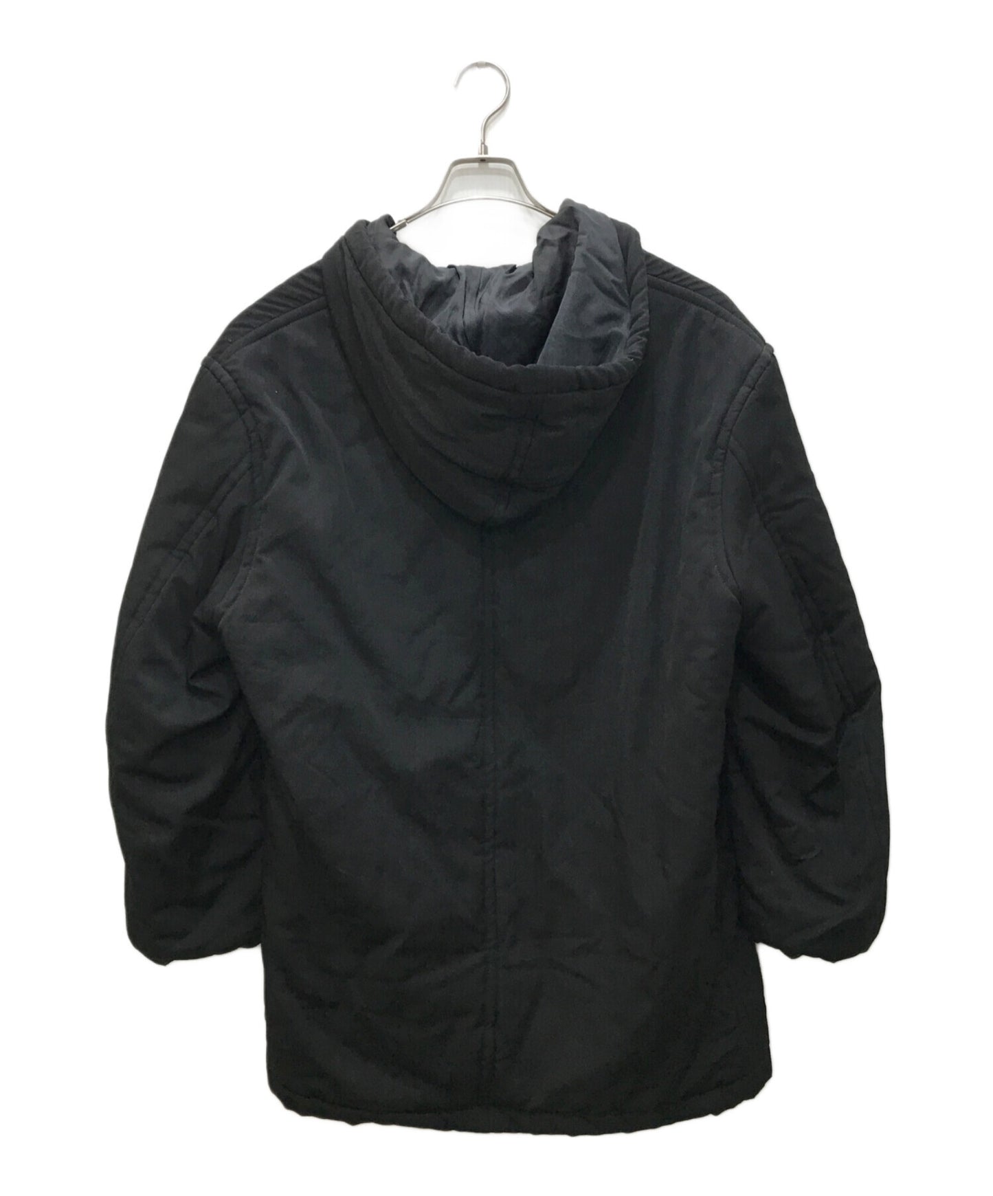 [Pre-owned] COMME des GARCONS HOMME Cotton Mod Coat HJ-080760