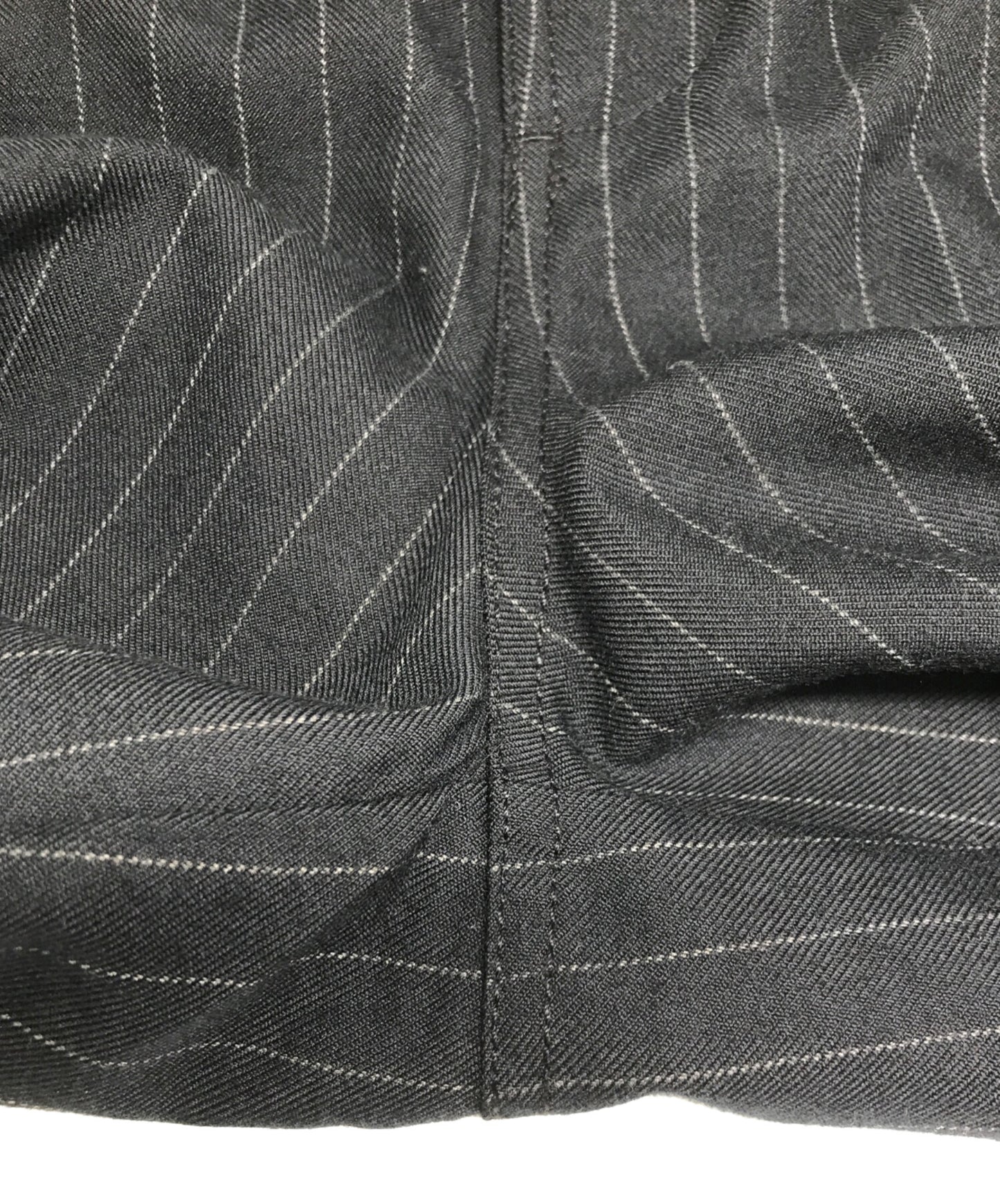 [Pre-owned] stussy VOLUME PLEATED SHORT STRIPE 112312