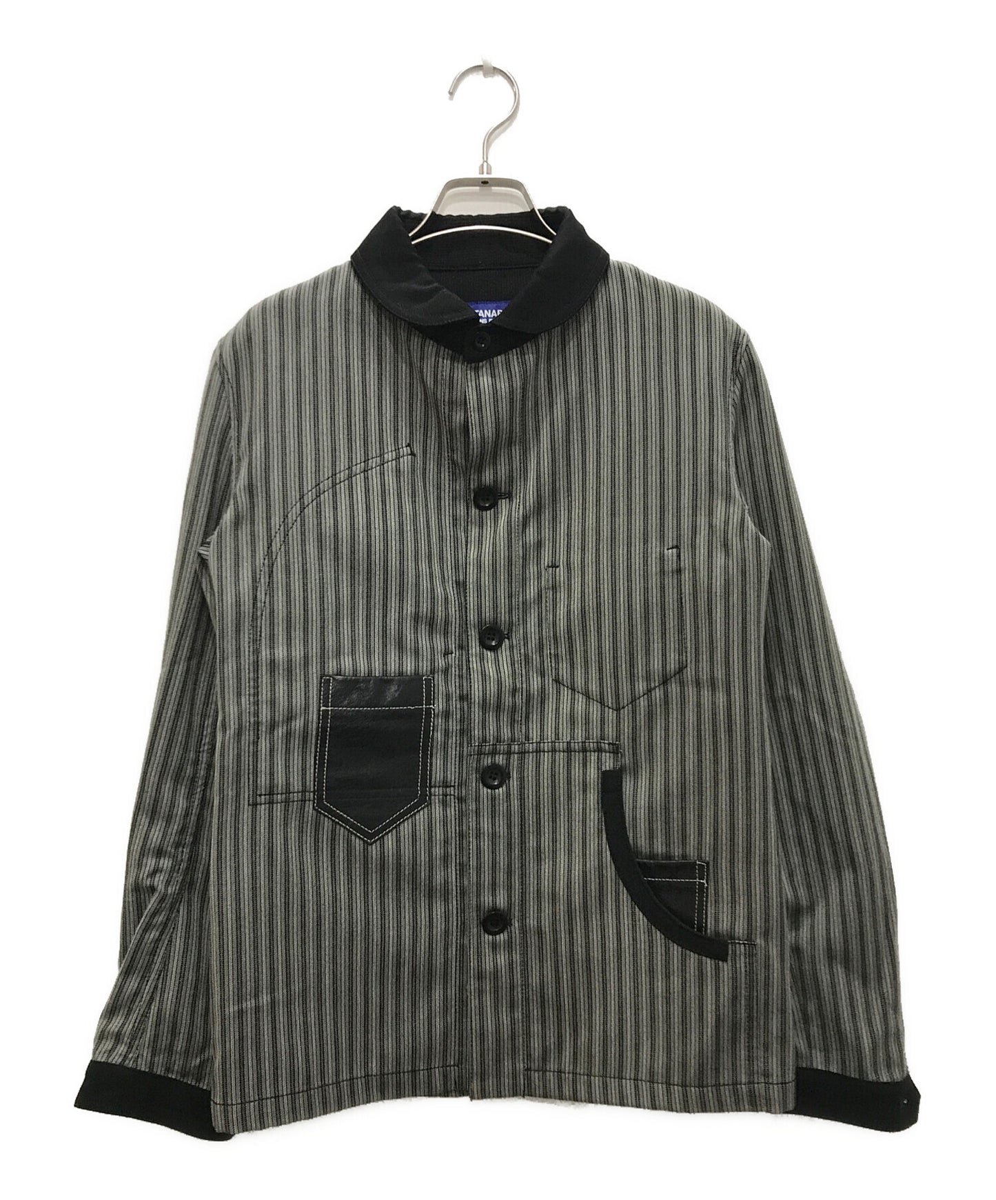 [Pre-owned] COMME des GARCONS JUNYA WATANABE MAN striped jacket WP-J404