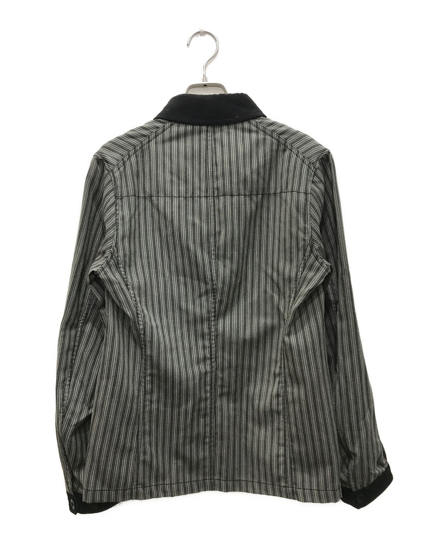 [Pre-owned] COMME des GARCONS JUNYA WATANABE MAN striped jacket WP-J404