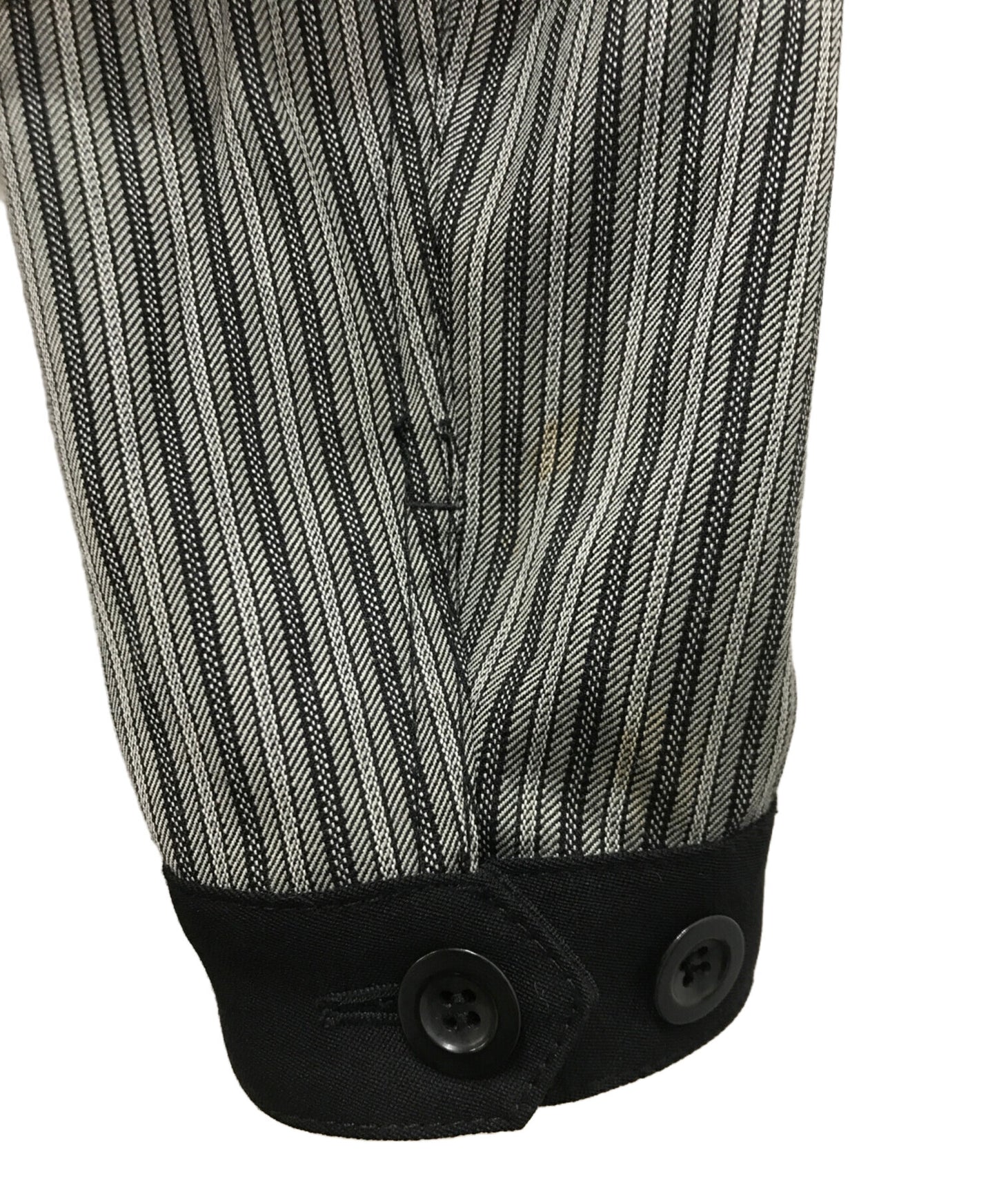 [Pre-owned] COMME des GARCONS JUNYA WATANABE MAN striped jacket WP-J404