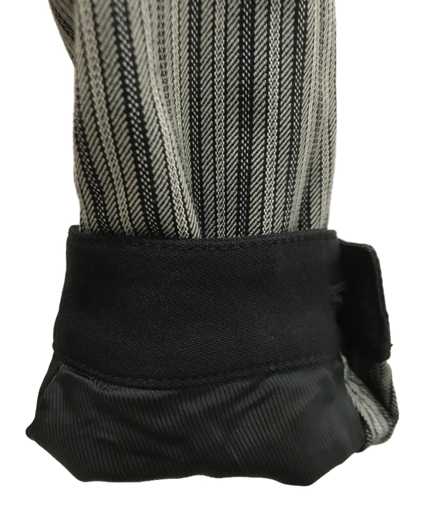 [Pre-owned] COMME des GARCONS JUNYA WATANABE MAN striped jacket WP-J404