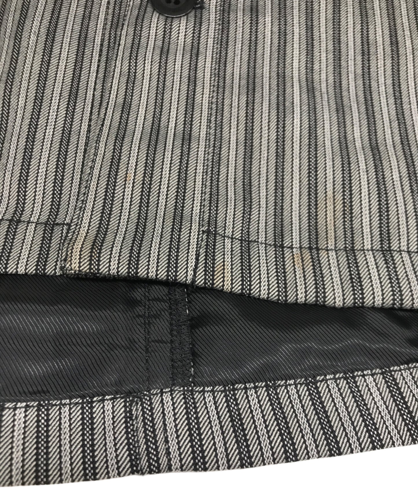 [Pre-owned] COMME des GARCONS JUNYA WATANABE MAN striped jacket WP-J404