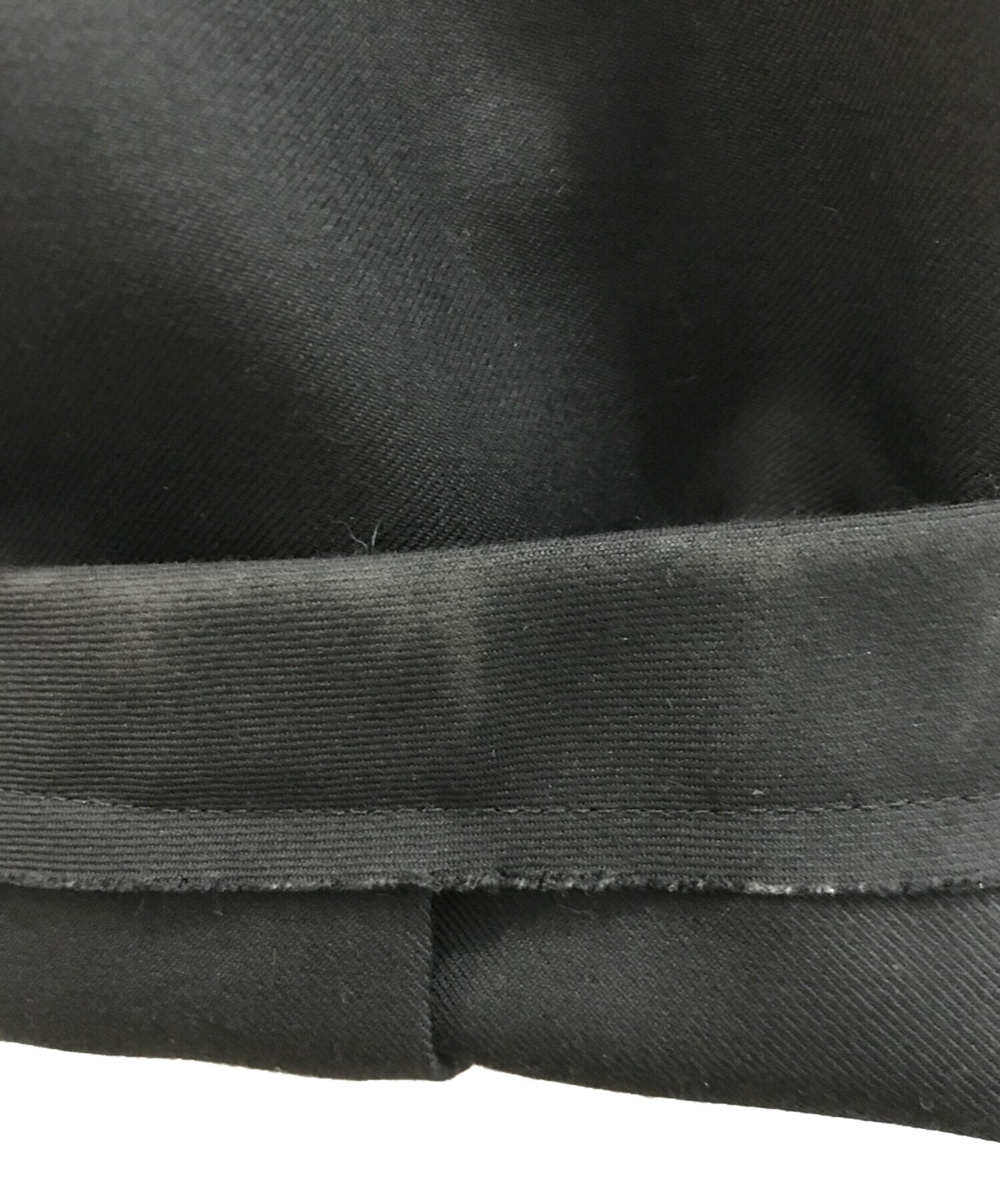 [Pre-owned] GROUND Y Hakama Pants TypeⅡ Gaberdine/Hakama Pants GA-P11-100