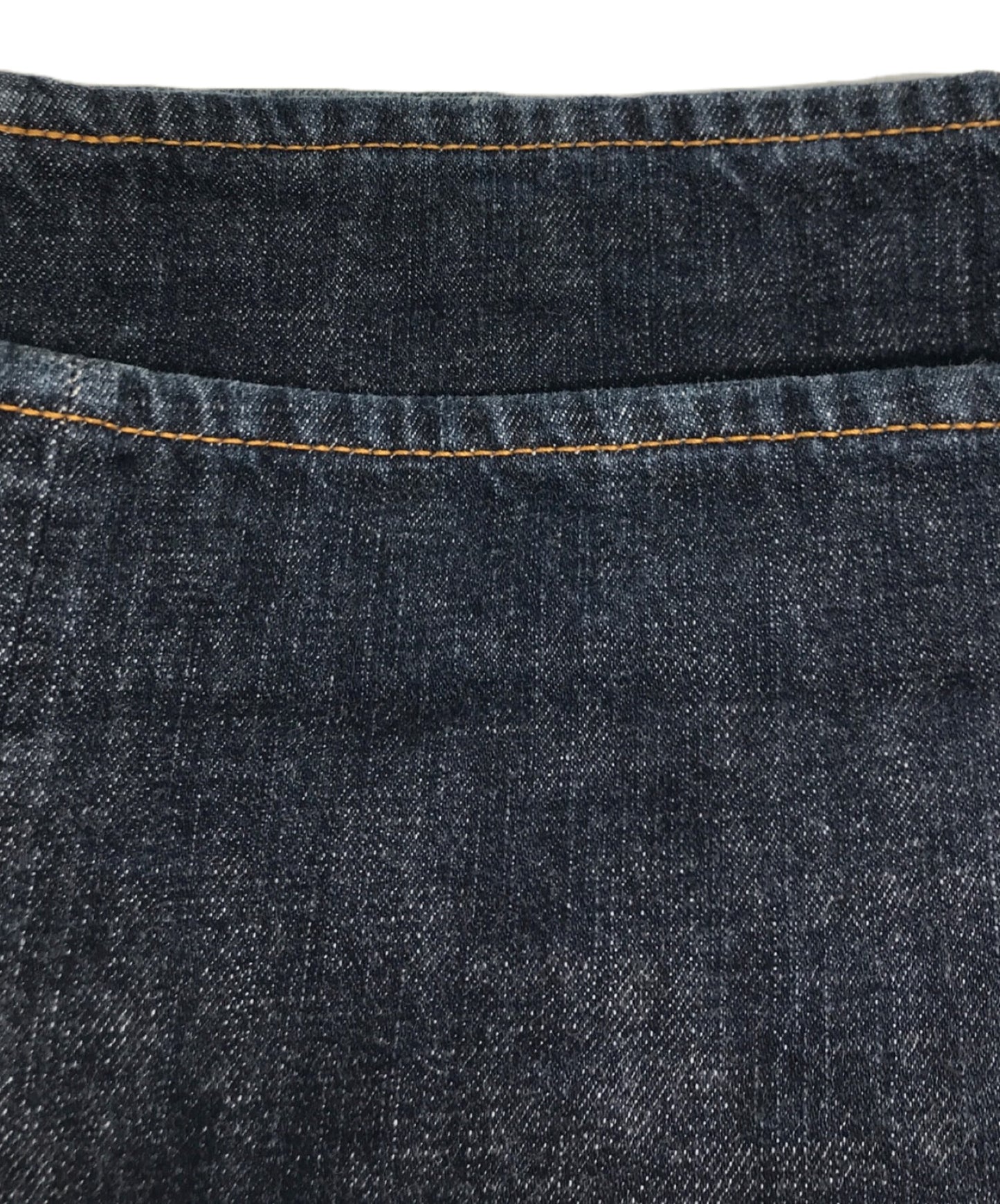[Pre-owned] EVISU Men's Pocket Denim Denim Pants