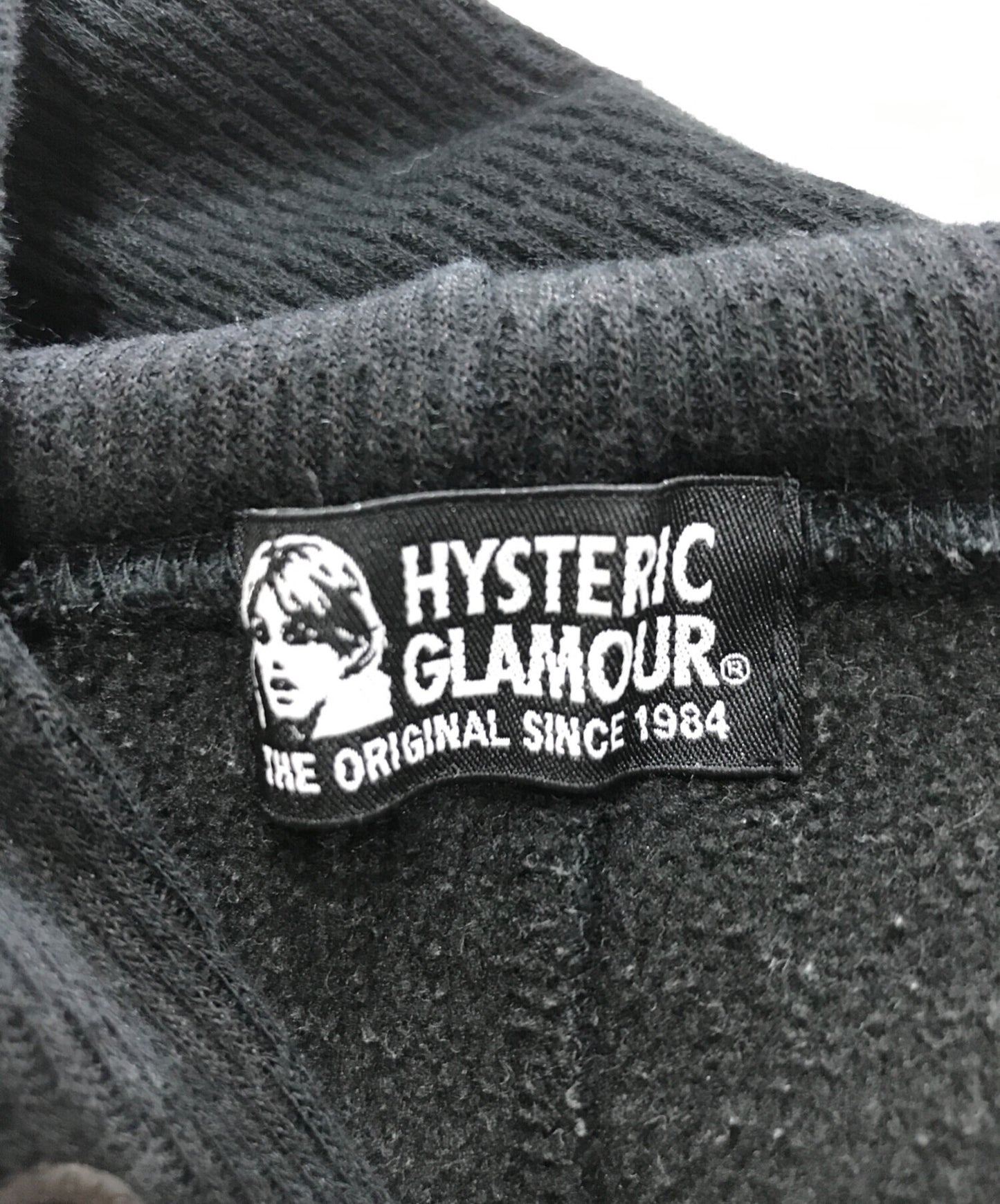 [Pre-owned] Hysteric Glamour SUNDAY GIRL Dress / Sunday Girl Dress 01203co03