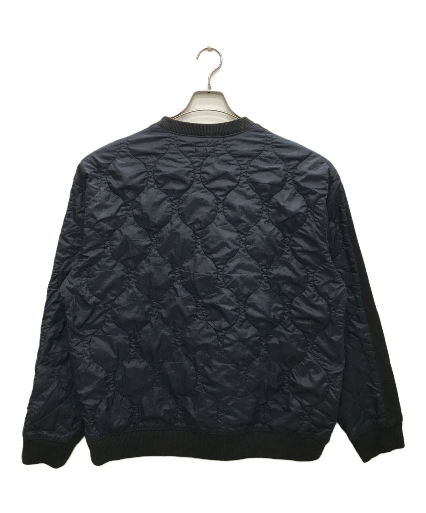 [Pre-owned] KAPITAL Quilted Switched Sweatshirt EK-996