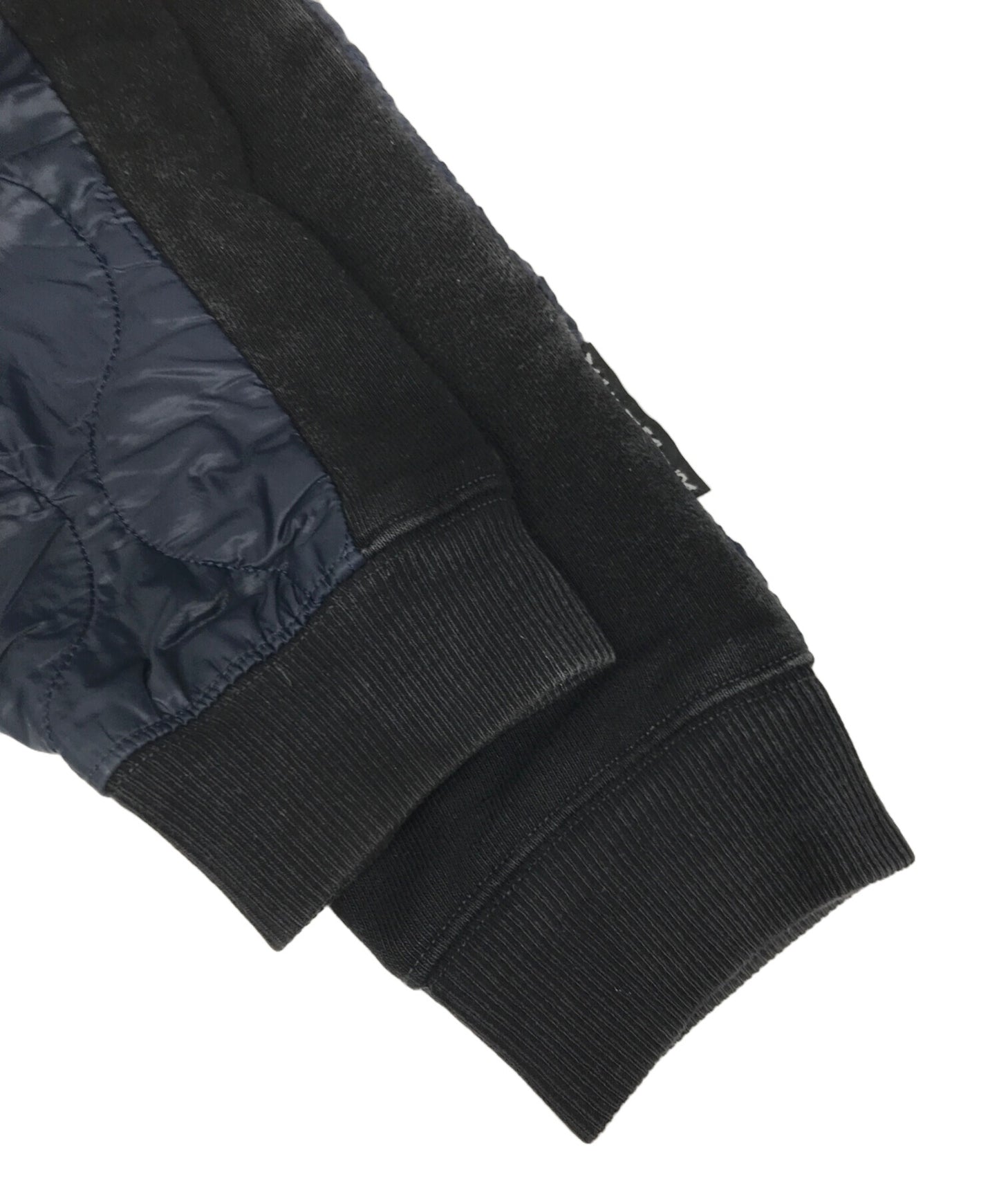 [Pre-owned] KAPITAL Quilted Switched Sweatshirt EK-996