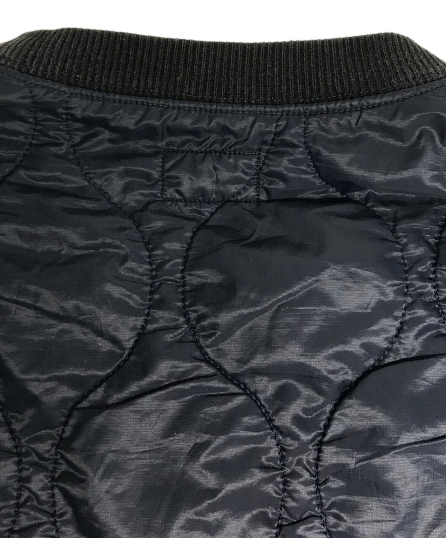 [Pre-owned] KAPITAL Quilted Switched Sweatshirt EK-996