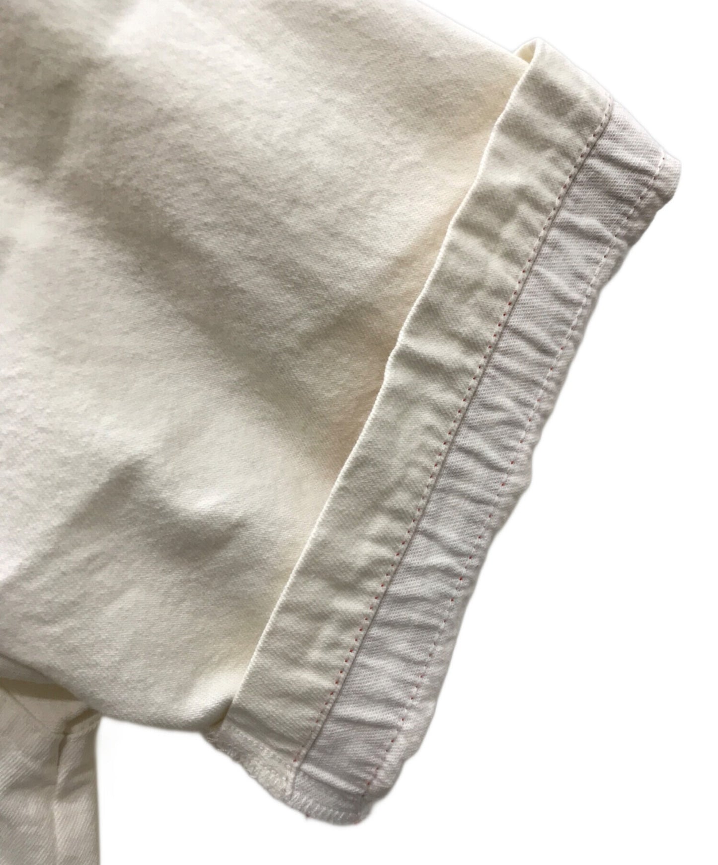 [Pre-owned] SUPREME DENIM BASEBALL JERSEY