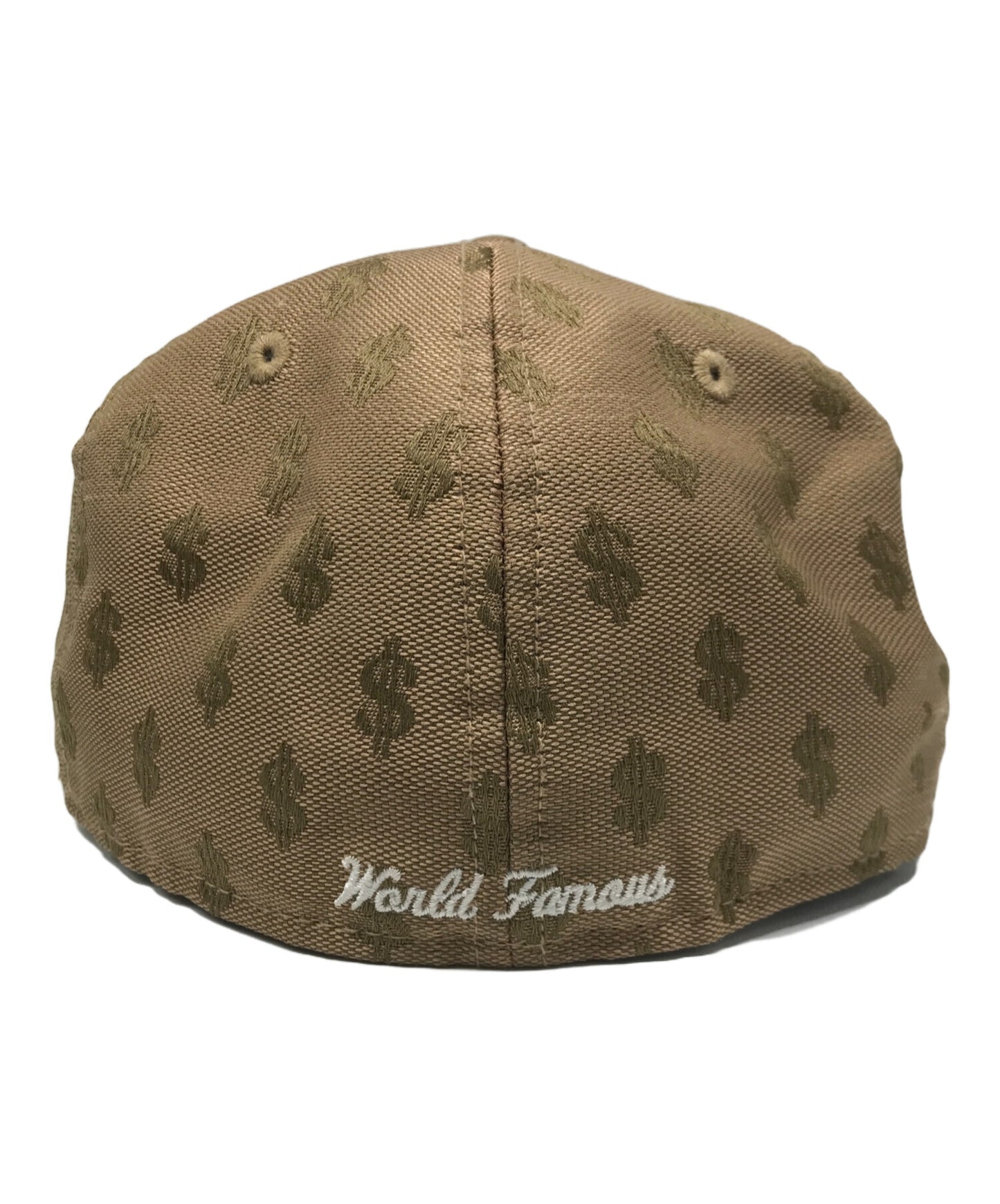 [Pre-owned] SUPREME Monogram Box Logo New Era