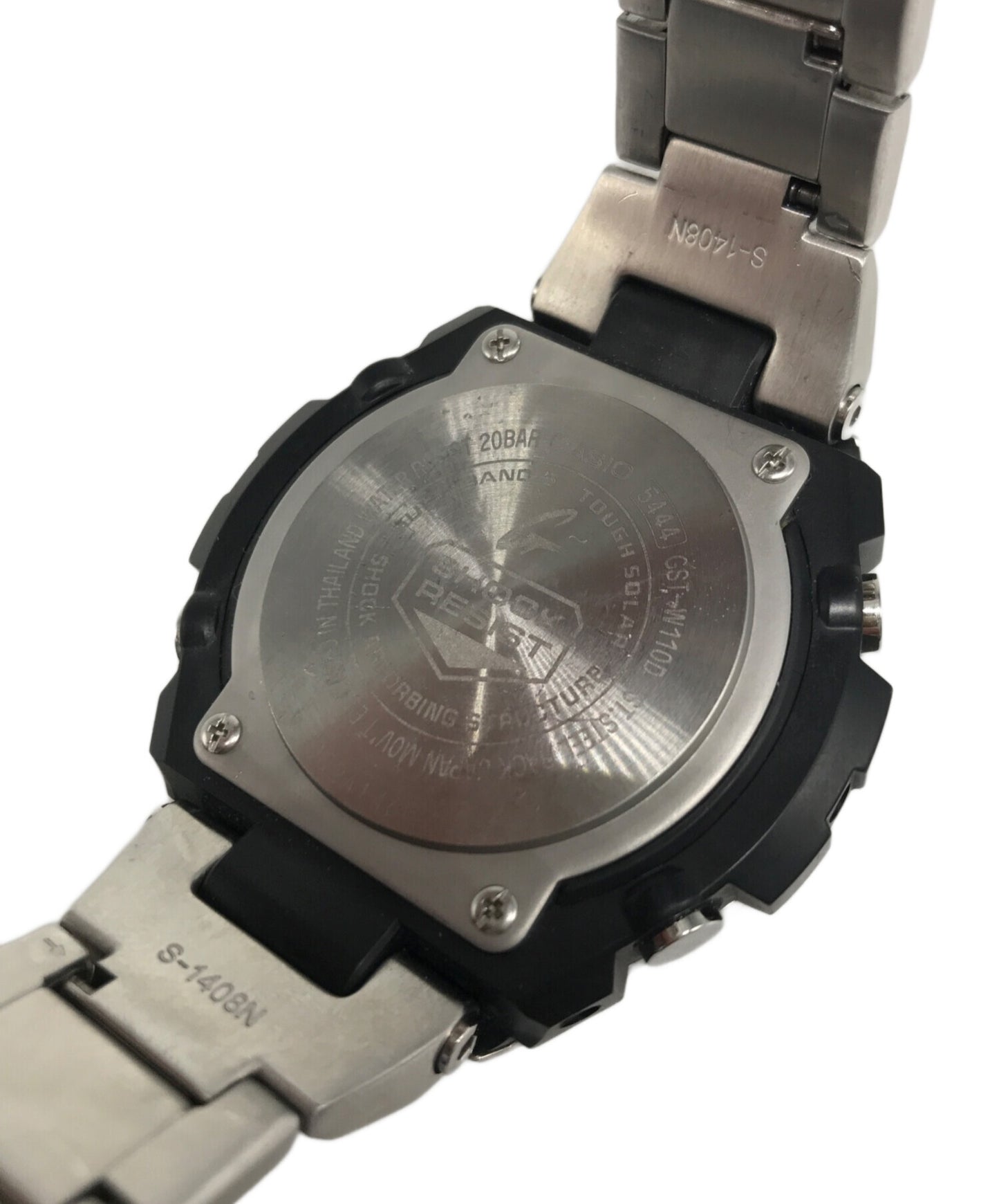 [Pre-owned] CASIO Watch/G-SHOCK/GST-W110D GST-W110D