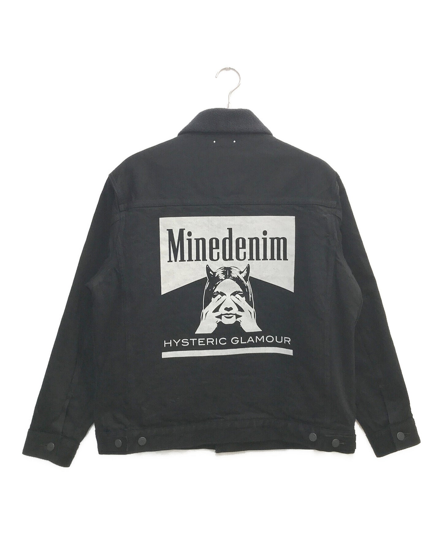 [Pre-owned] Hysteric Glamour Denim Jacket MND-HYS004