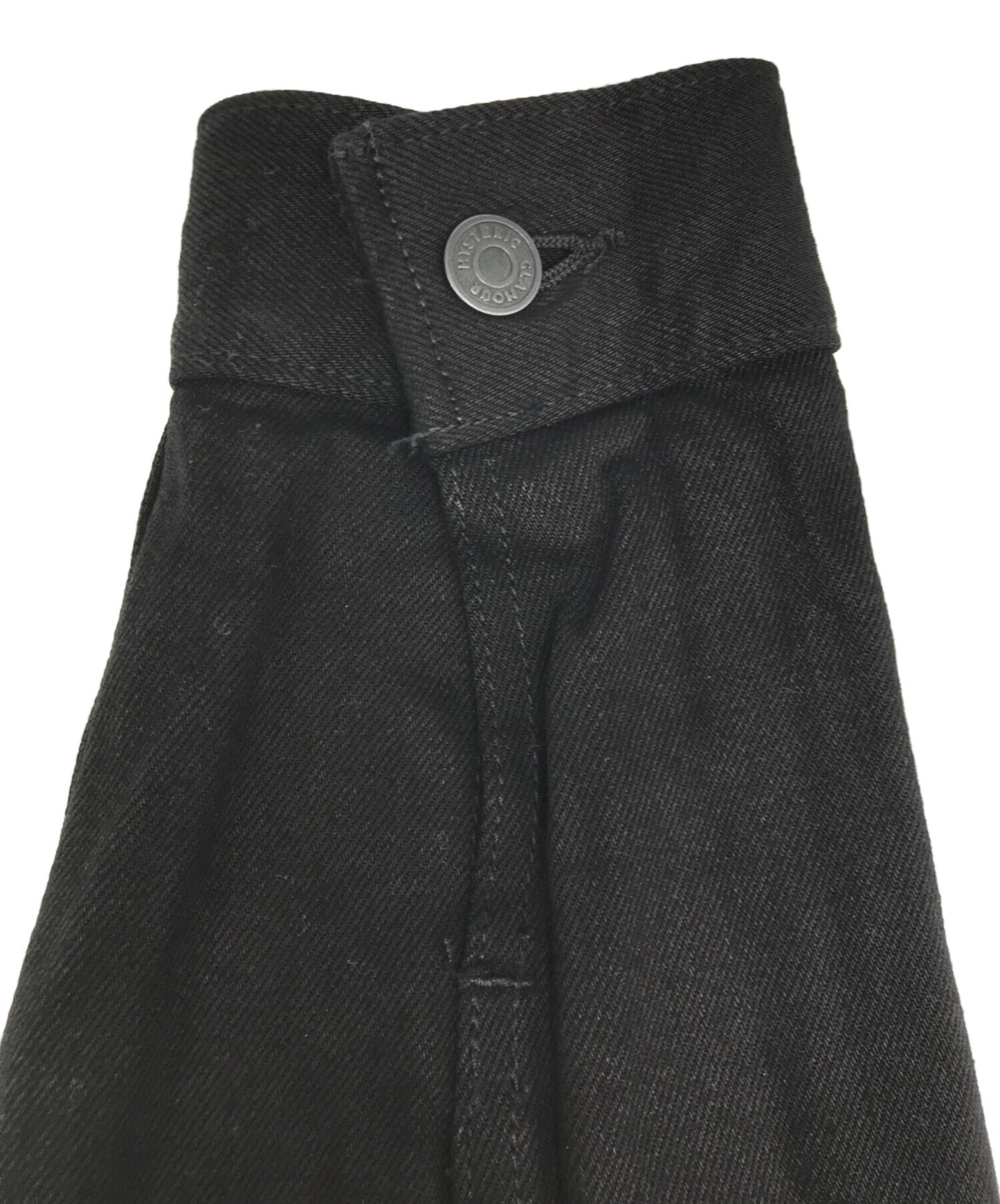 [Pre-owned] Hysteric Glamour Denim Jacket MND-HYS004