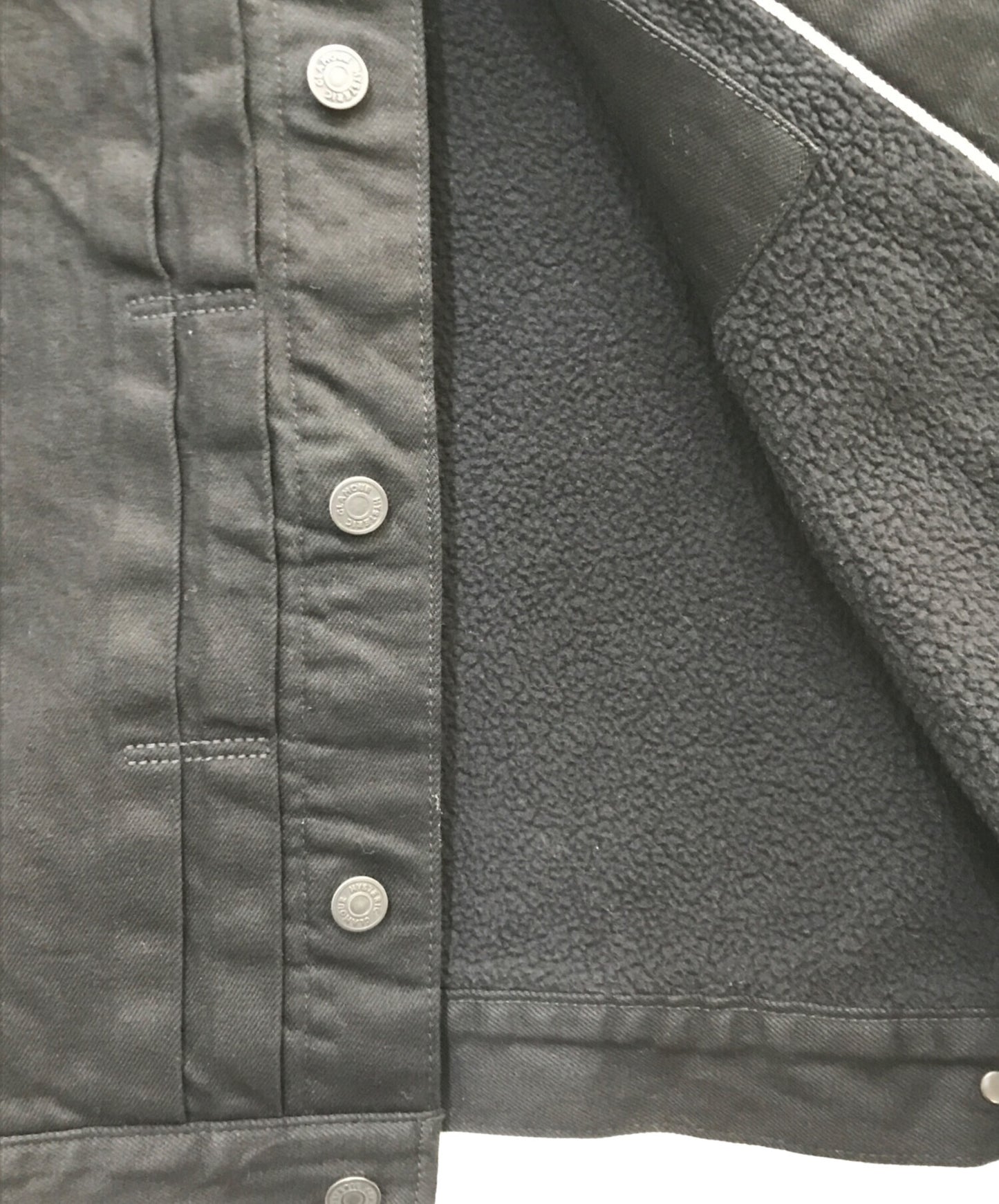 [Pre-owned] Hysteric Glamour Denim Jacket MND-HYS004