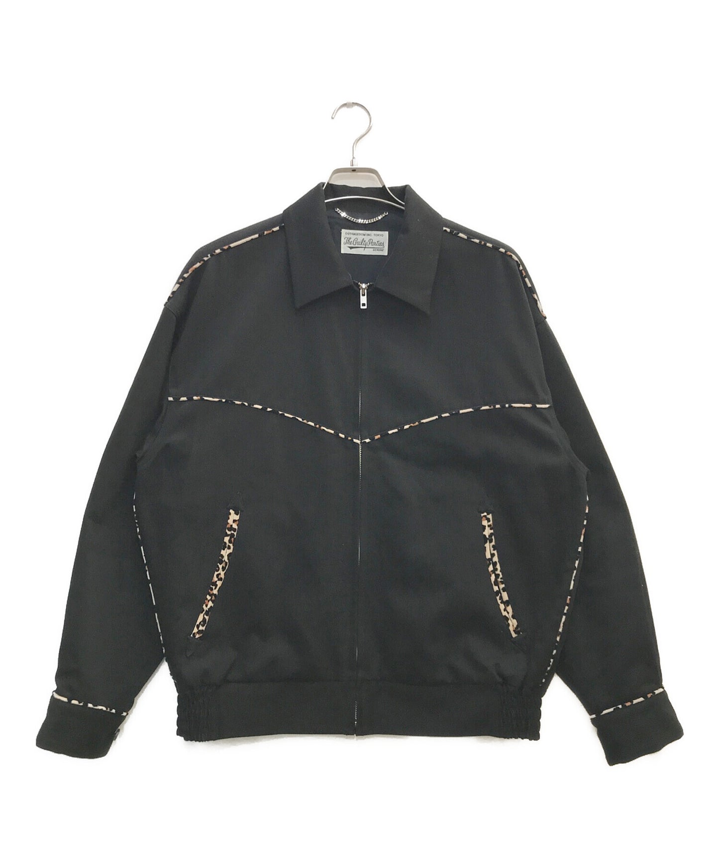 [Pre-owned] WACKO MARIA TYPE-2 Western Jacket / WESTERN JACKET(TYPE-2)