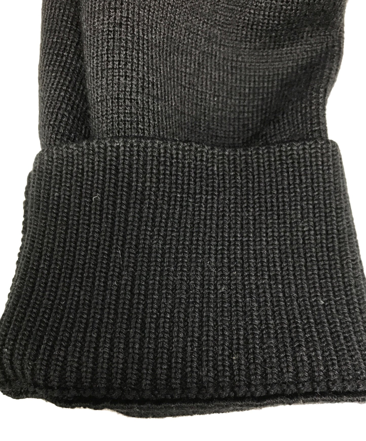 [Pre-owned] SUPREME Cow Print Cardigan