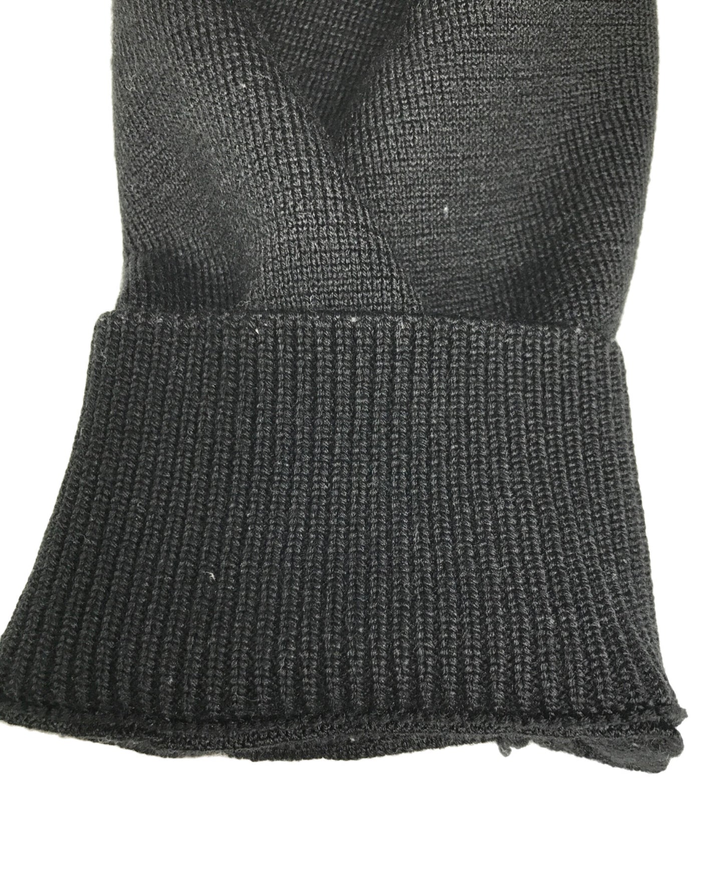 [Pre-owned] SUPREME Cow Print Cardigan